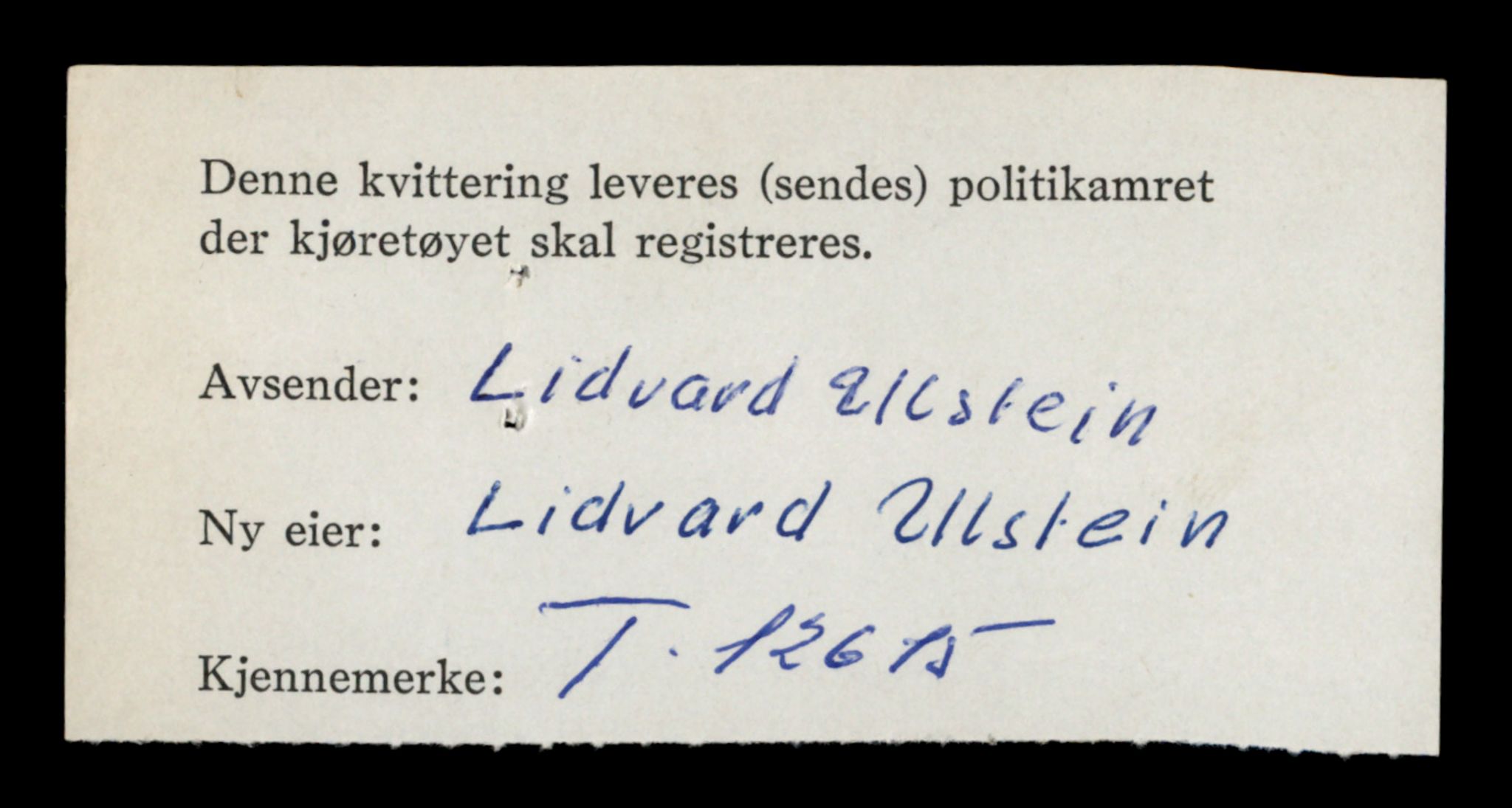 Møre og Romsdal vegkontor - Ålesund trafikkstasjon, AV/SAT-A-4099/F/Fe/L0034: Registreringskort for kjøretøy T 12500 - T 12652, 1927-1998, p. 2224