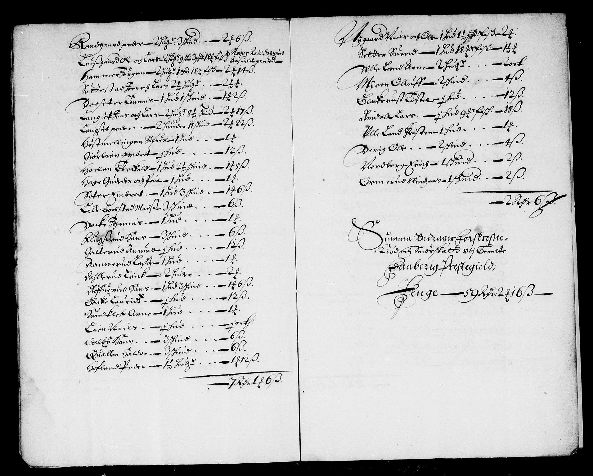 Rentekammeret inntil 1814, Reviderte regnskaper, Stiftamtstueregnskaper, Landkommissariatet på Akershus og Akershus stiftamt, AV/RA-EA-5869/R/Rb/L0120: Akershus stiftamt, 1673-1676