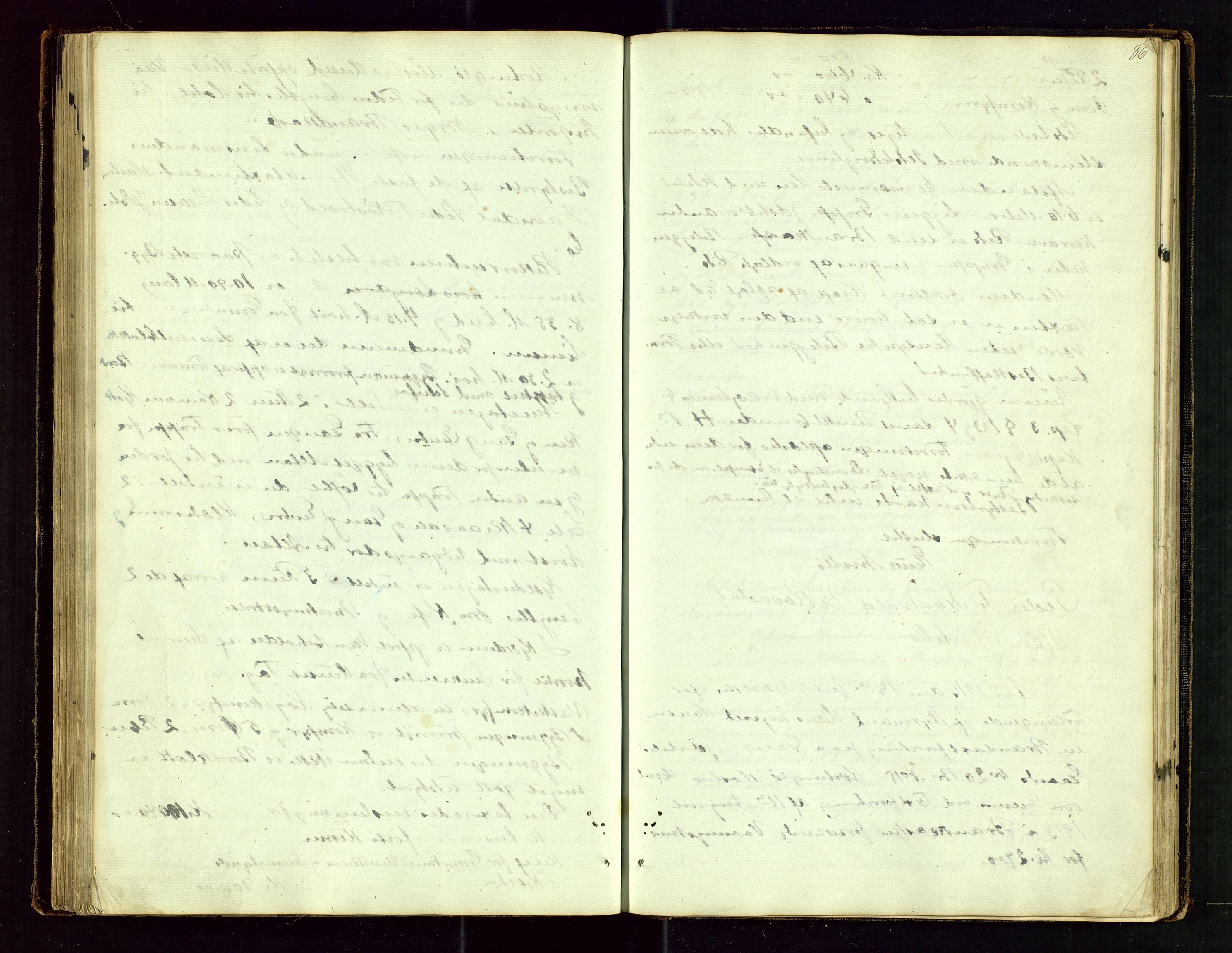 Rennesøy lensmannskontor, AV/SAST-A-100165/Goa/L0001: "Brandtaxations-Protocol for Rennesøe Thinglag", 1846-1923, p. 85b-86a