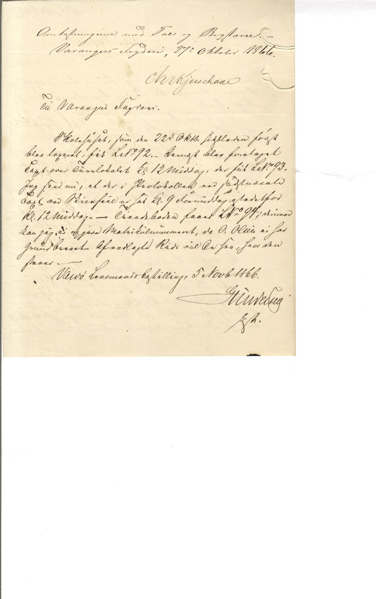 Brodtkorb handel A/S, VAMU/A-0001/Q/Qb/L0001: Skjøter og grunnbrev i Vardø by, 1822-1943, p. 239