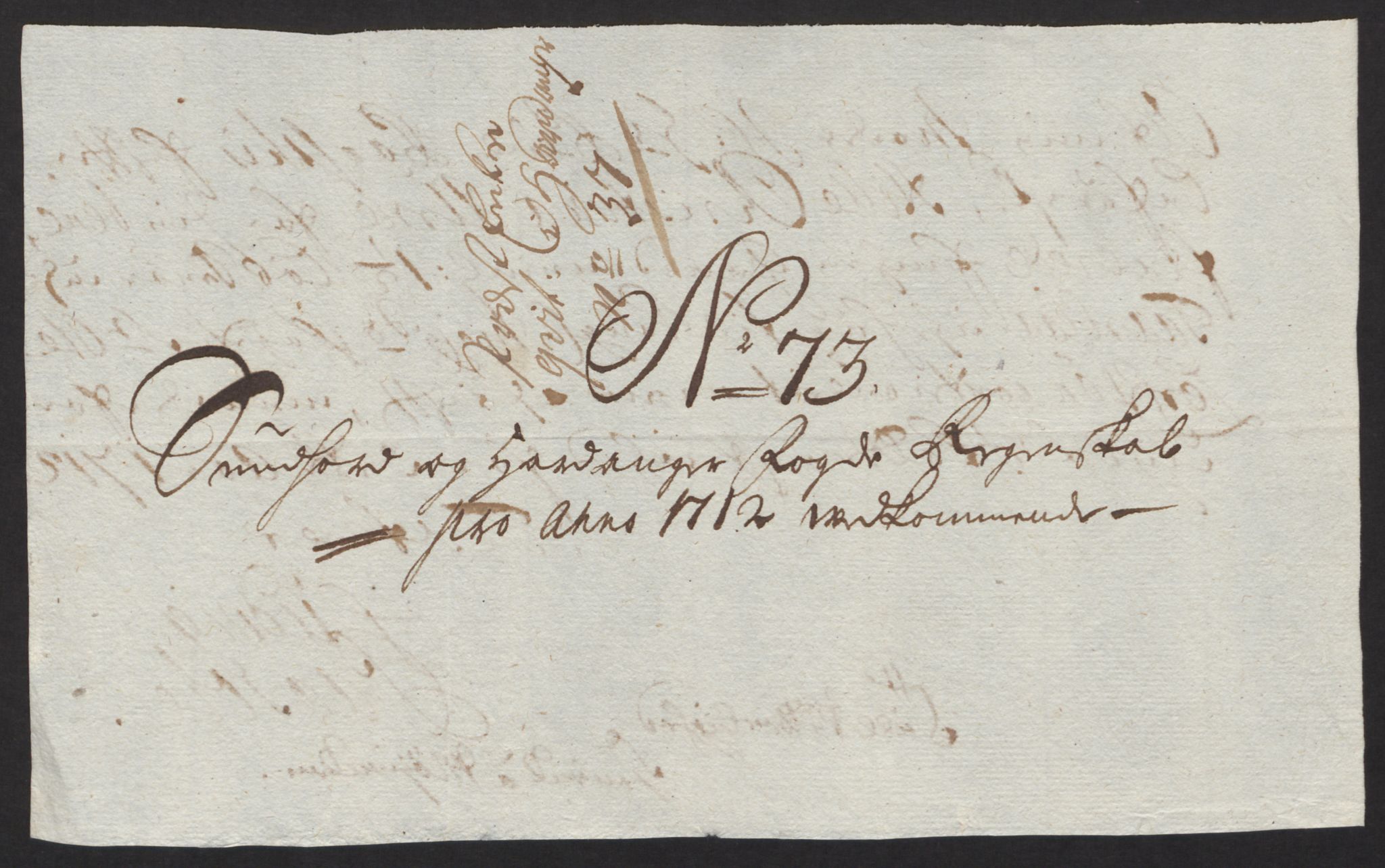 Rentekammeret inntil 1814, Reviderte regnskaper, Fogderegnskap, RA/EA-4092/R48/L2988: Fogderegnskap Sunnhordland og Hardanger, 1712, p. 396