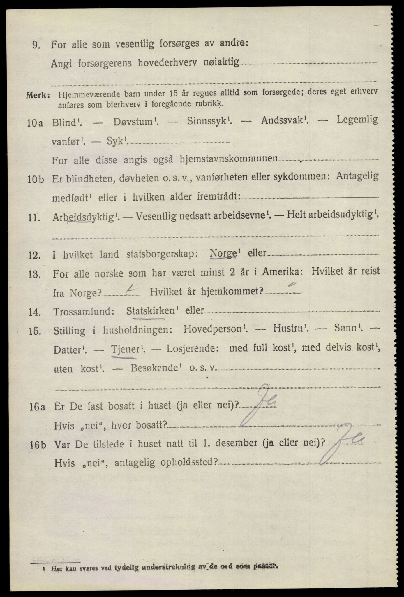 SAO, 1920 census for Eidsvoll, 1920, p. 15442