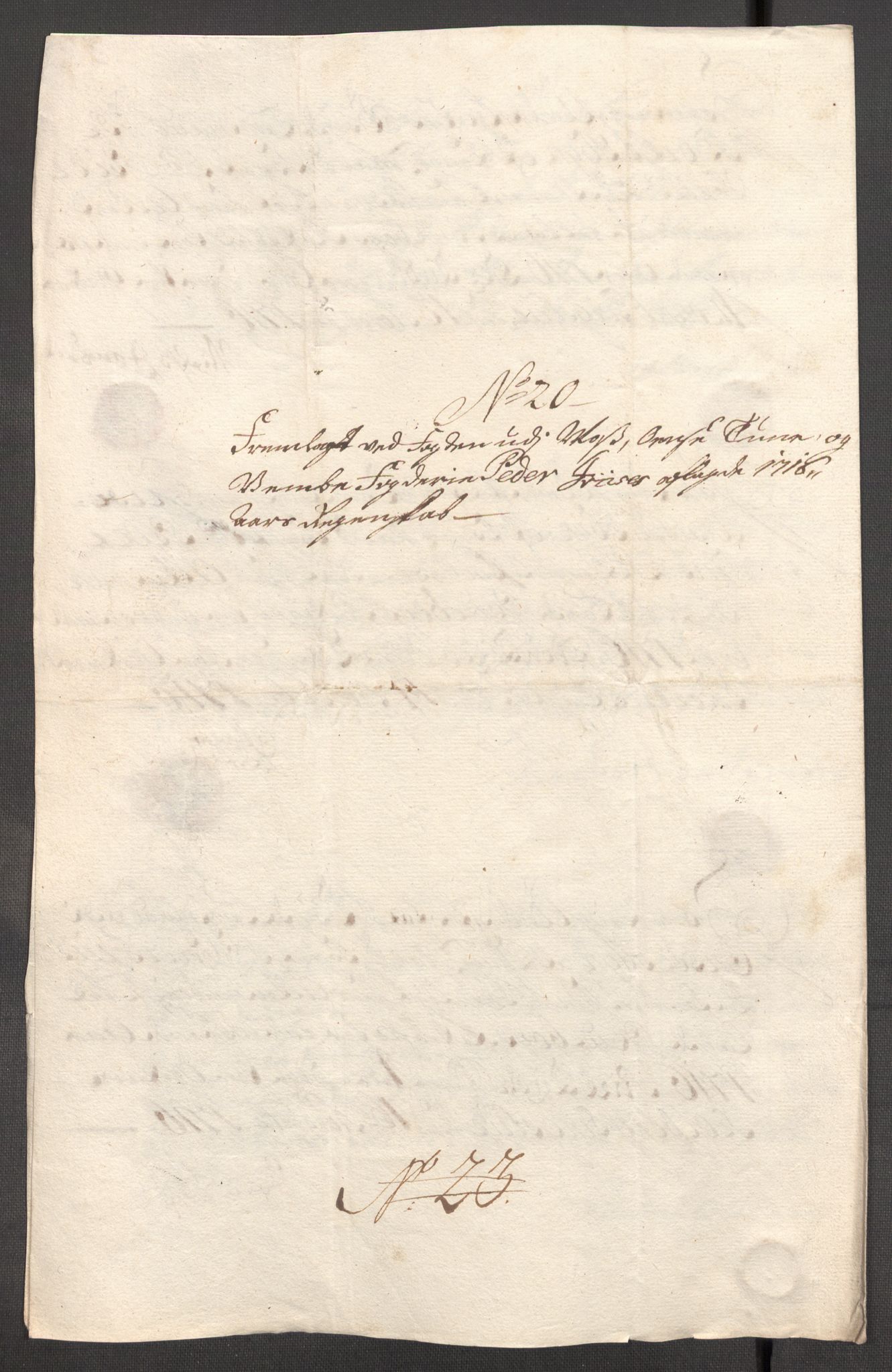 Rentekammeret inntil 1814, Reviderte regnskaper, Fogderegnskap, AV/RA-EA-4092/R04/L0140: Fogderegnskap Moss, Onsøy, Tune, Veme og Åbygge, 1715-1716, p. 395