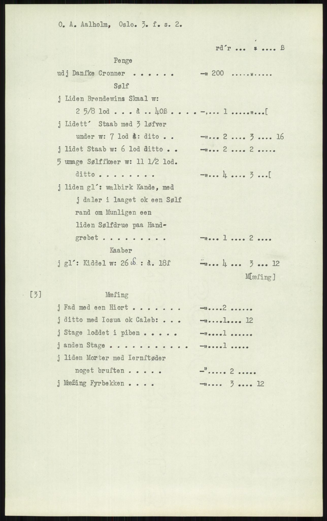 Samlinger til kildeutgivelse, Diplomavskriftsamlingen, AV/RA-EA-4053/H/Ha, p. 65