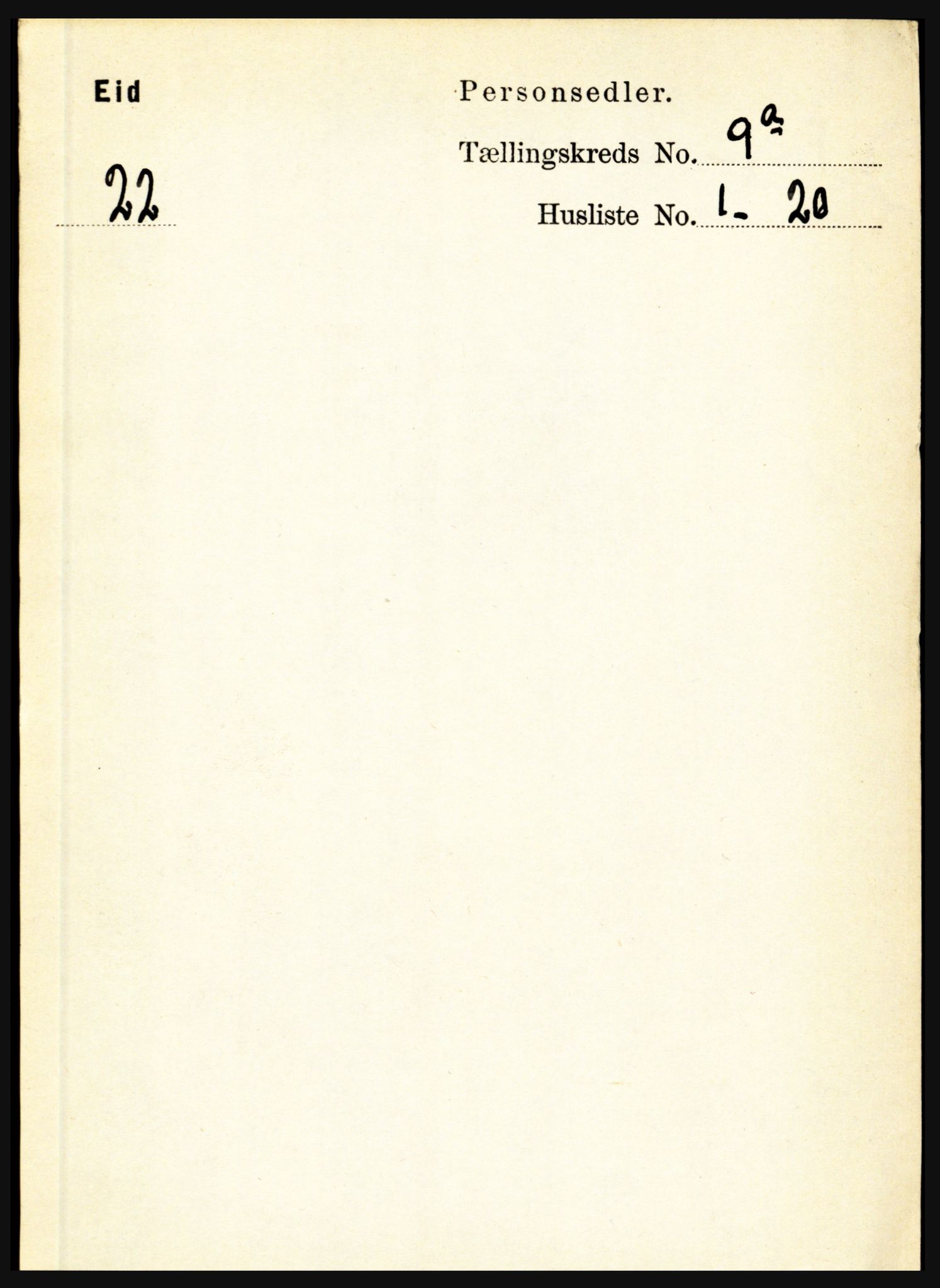 RA, 1891 census for 1443 Eid, 1891, p. 2189