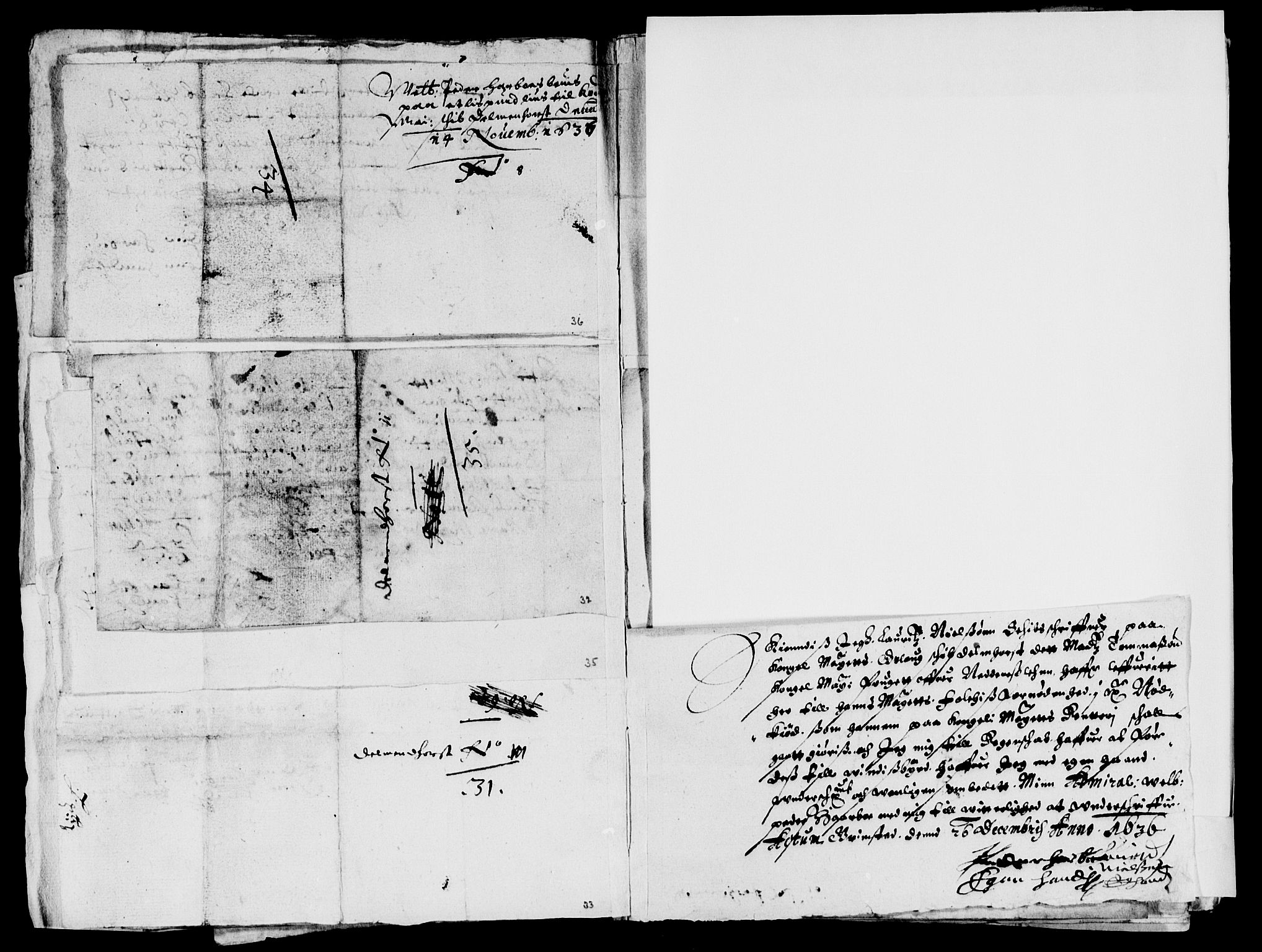 Rentekammeret inntil 1814, Reviderte regnskaper, Lensregnskaper, AV/RA-EA-5023/R/Rb/Rbq/L0025: Nedenes len. Mandals len. Råbyggelag., 1636-1637