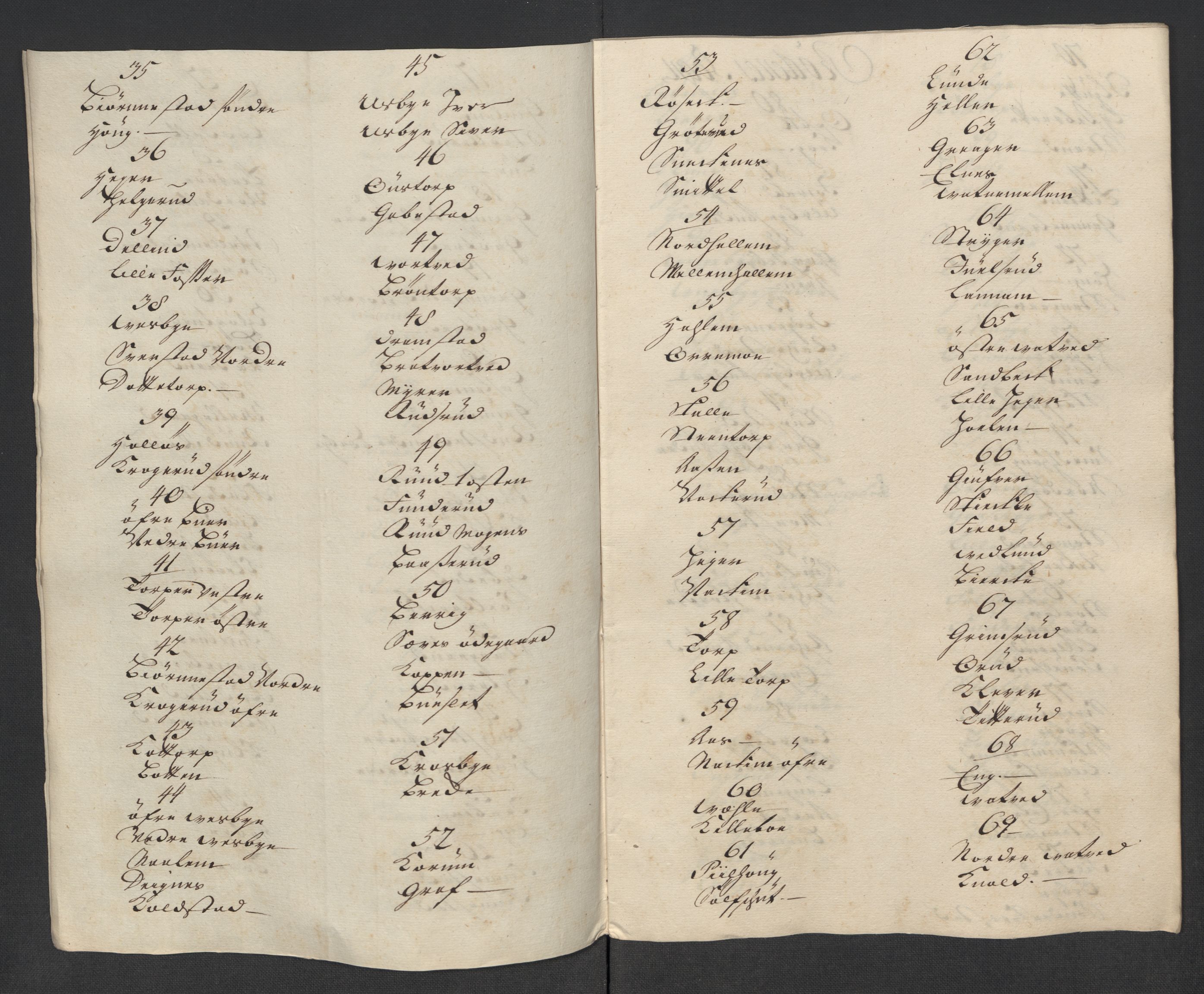 Rentekammeret inntil 1814, Reviderte regnskaper, Fogderegnskap, AV/RA-EA-4092/R07/L0313: Fogderegnskap Rakkestad, Heggen og Frøland, 1717, p. 208