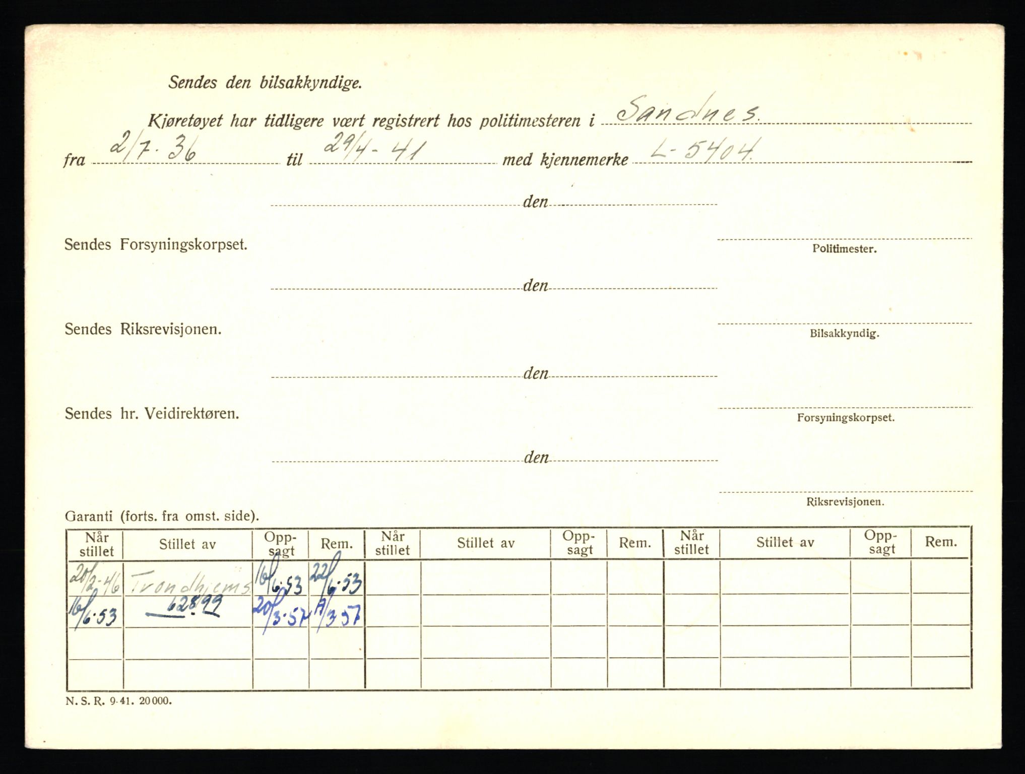 Stavanger trafikkstasjon, AV/SAST-A-101942/0/F/L0021: L-11500 - L-11999, 1930-1971, p. 238