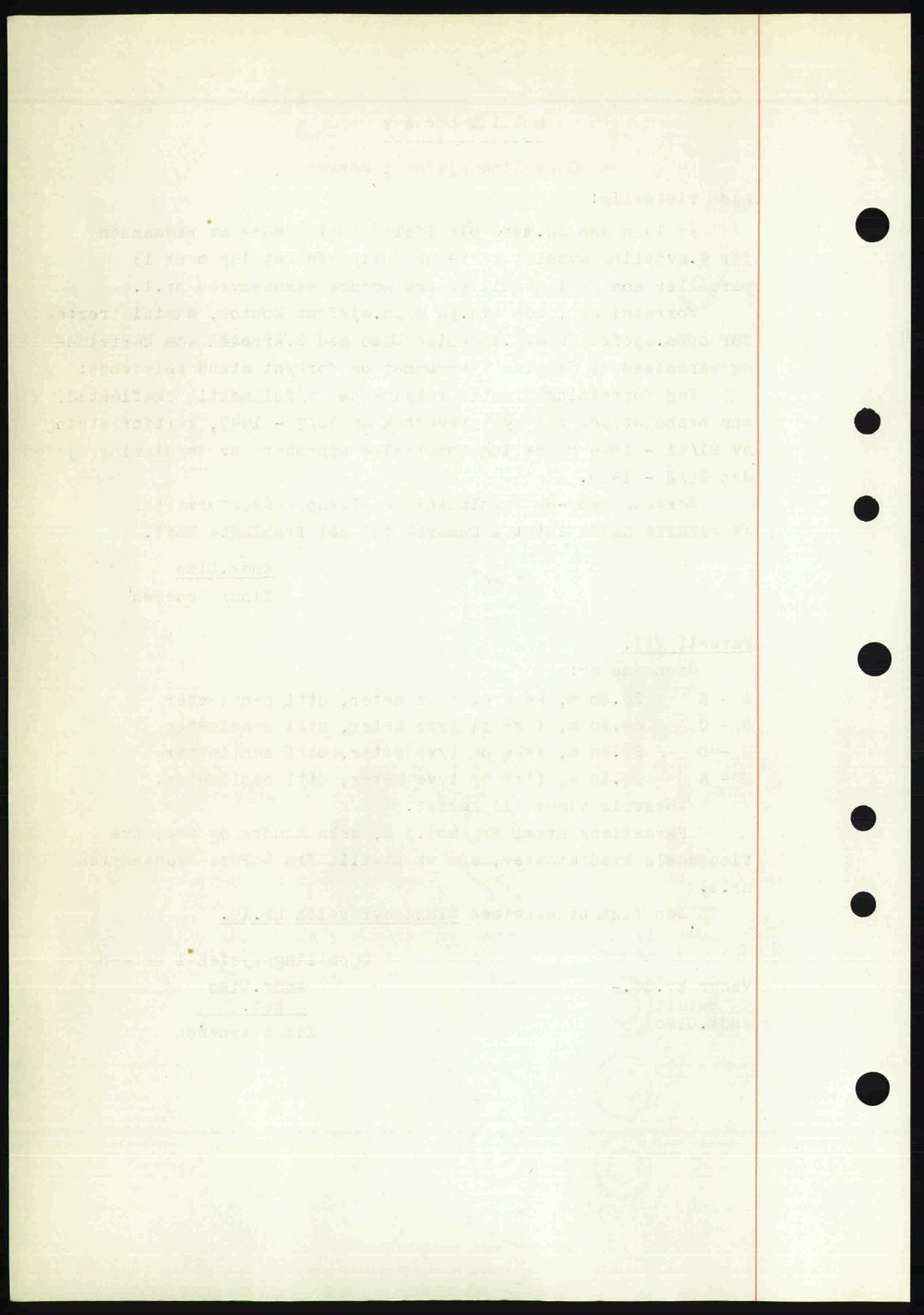 Byfogd og Byskriver i Bergen, AV/SAB-A-3401/03/03Bc/L0033: Mortgage book no. A26-27, 1950-1950, Diary no: : 6068/1950