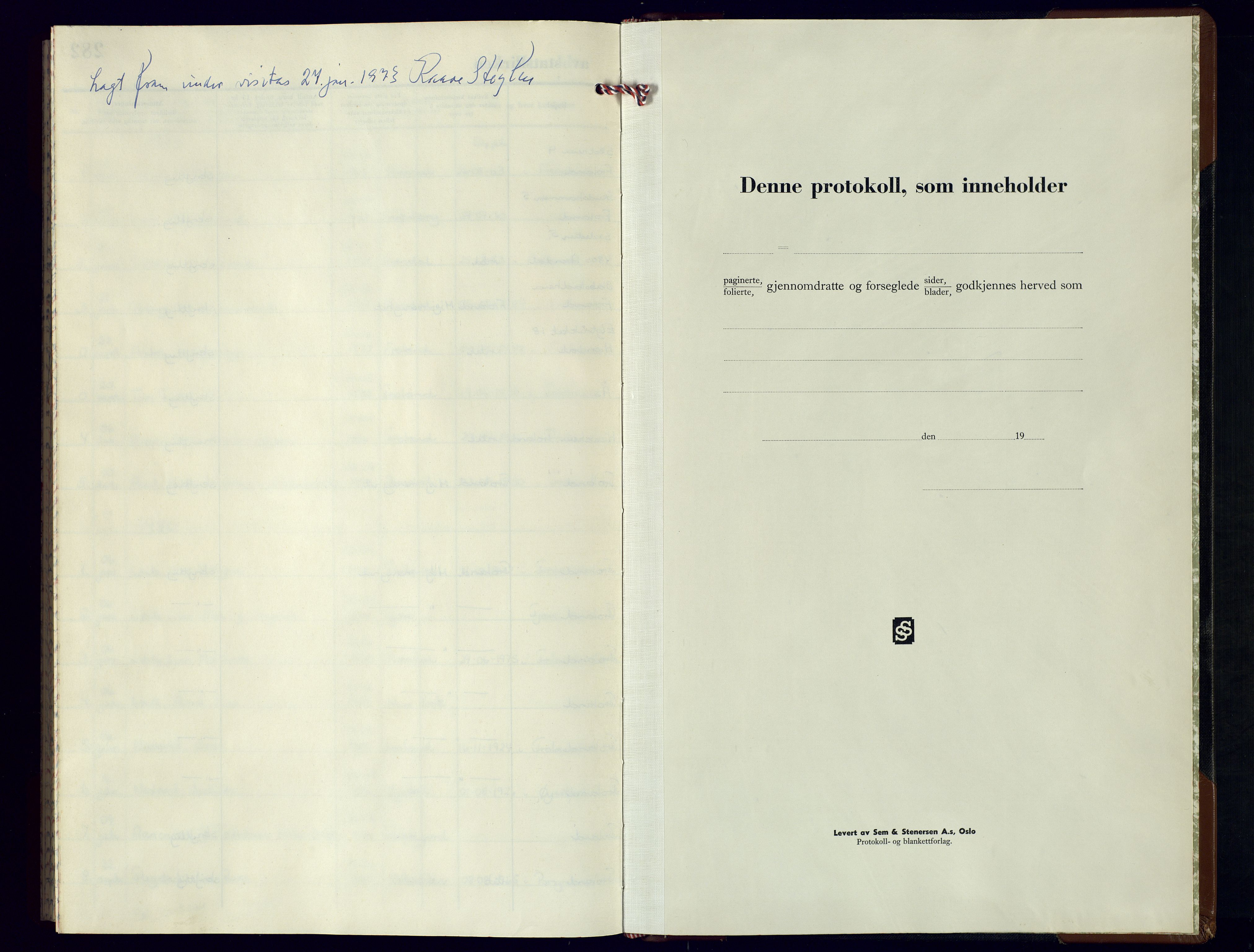Froland sokneprestkontor, SAK/1111-0013/F/Fb/L0013: Parish register (copy) no. B-13, 1968-1983