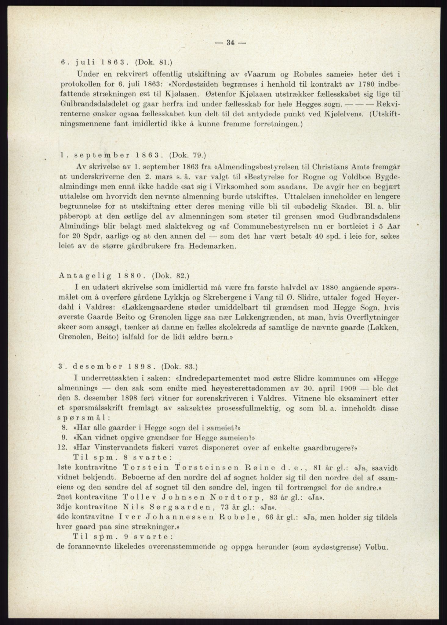 Høyfjellskommisjonen, AV/RA-S-1546/X/Xa/L0001: Nr. 1-33, 1909-1953, p. 6003