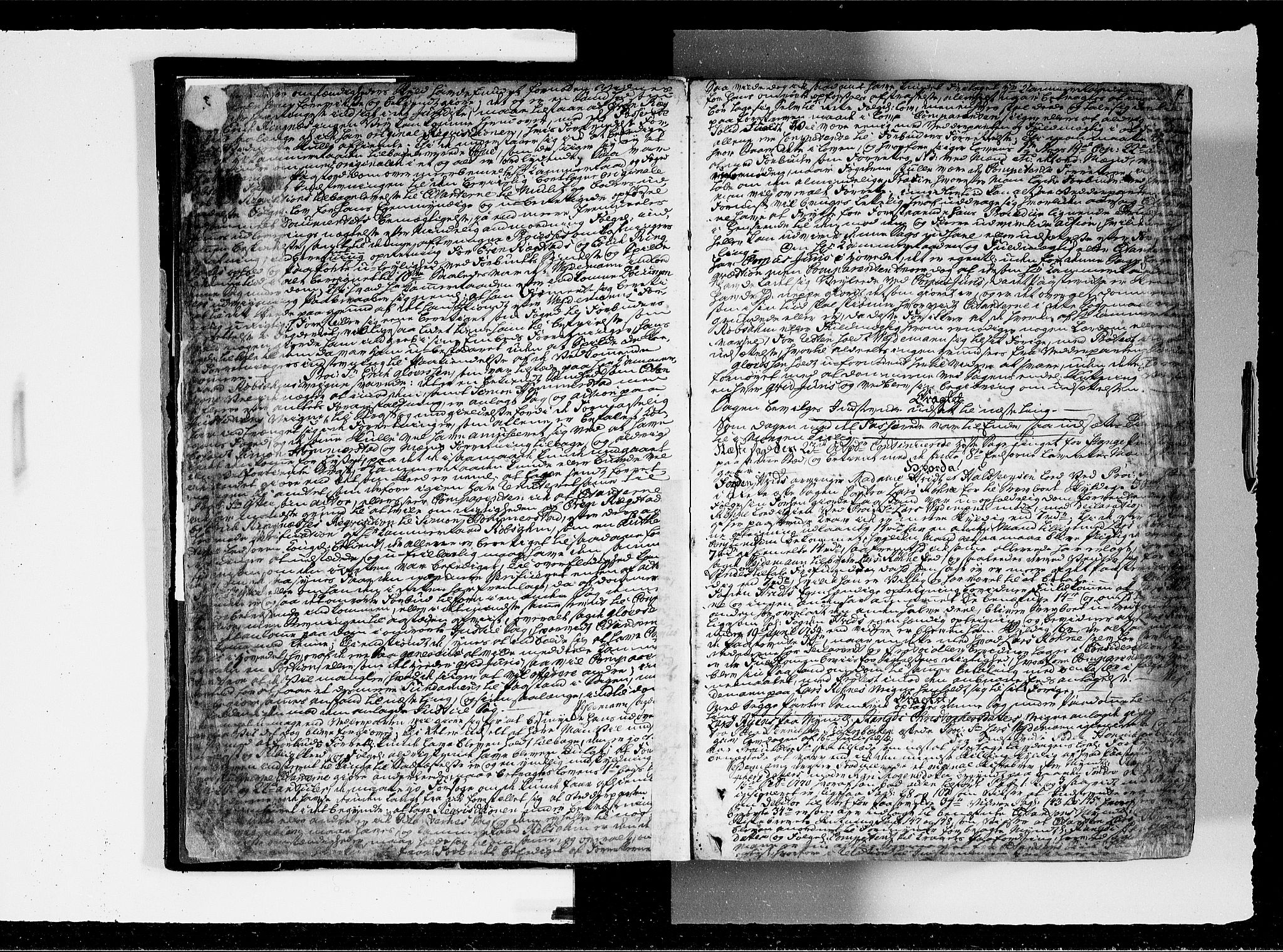 Hedemarken sorenskriveri, SAH/TING-034/G/Gb/L0052: Tingbok, 1772-1776, p. 3b-4a