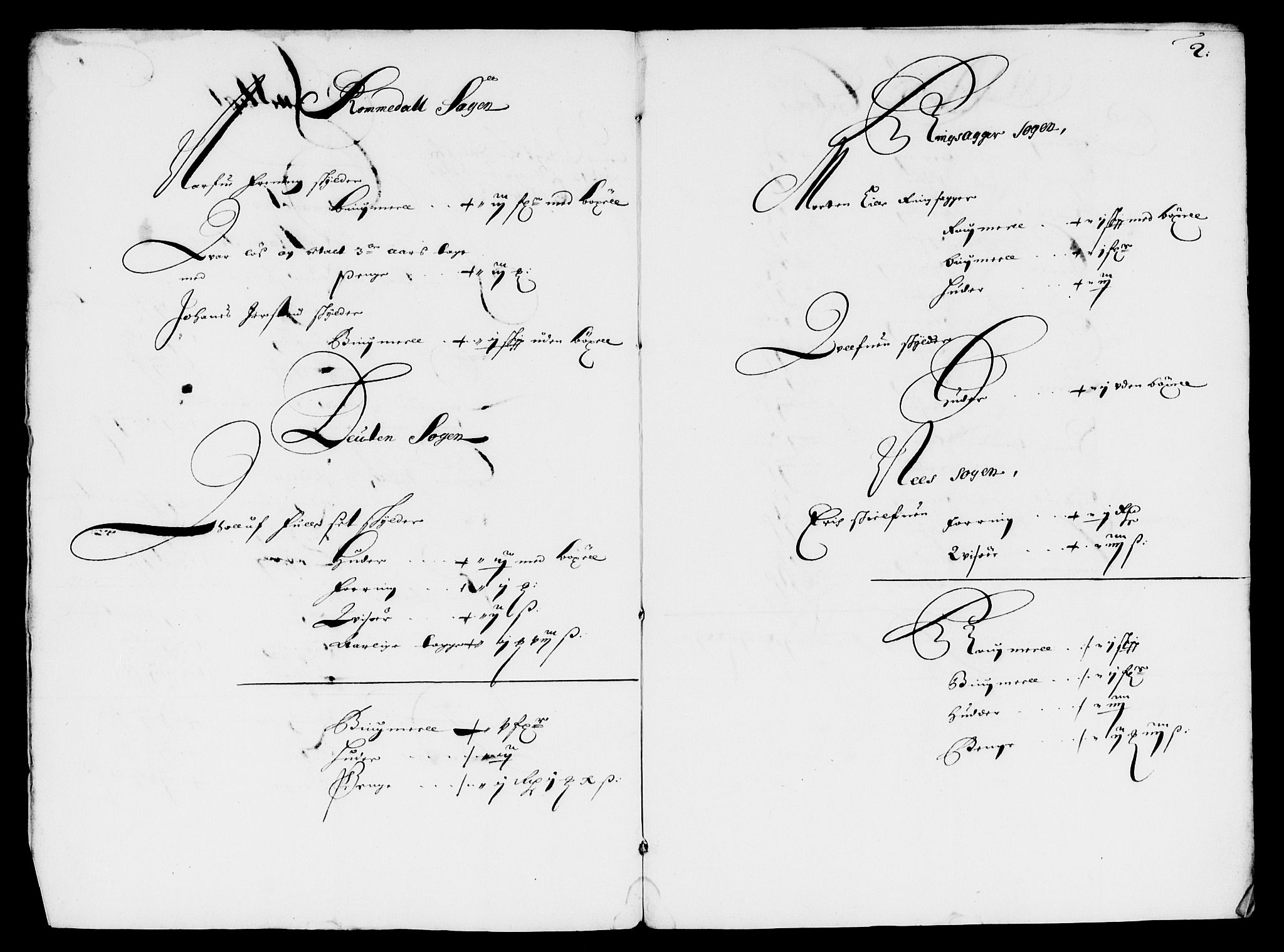 Rentekammeret inntil 1814, Reviderte regnskaper, Lensregnskaper, AV/RA-EA-5023/R/Rb/Rbd/L0013: Maria kirke prosti gods og Rakkestad len, 1669-1694
