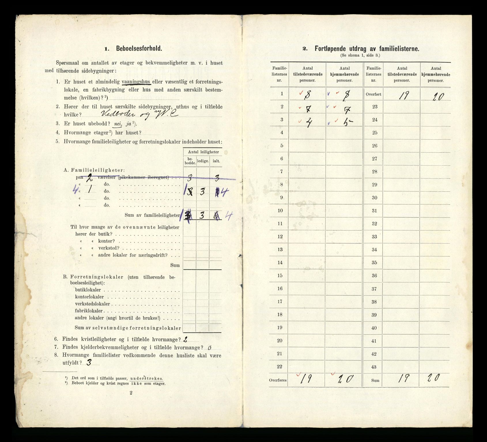 RA, 1910 census for Ålesund, 1910, p. 868