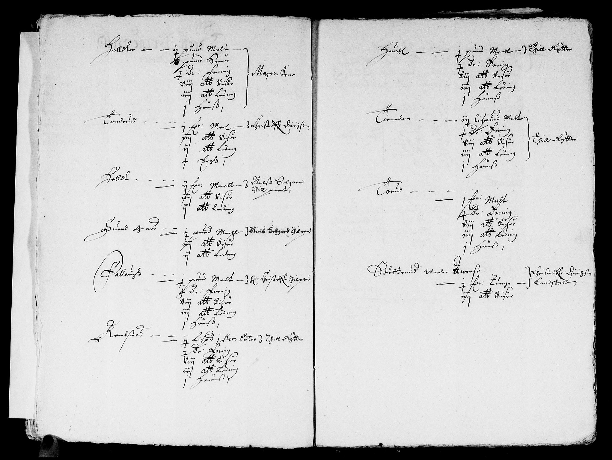 Rentekammeret inntil 1814, Reviderte regnskaper, Stiftamtstueregnskaper, Landkommissariatet på Akershus og Akershus stiftamt, AV/RA-EA-5869/R/Ra/L0015: Landkommissariatet på Akershus, 1663