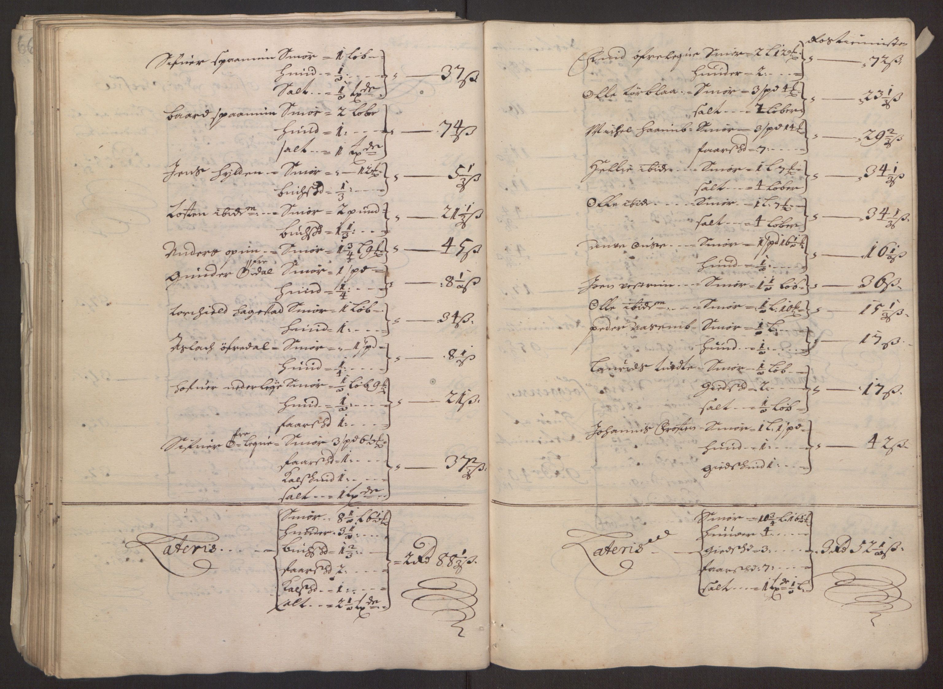 Rentekammeret inntil 1814, Reviderte regnskaper, Fogderegnskap, AV/RA-EA-4092/R48/L2973: Fogderegnskap Sunnhordland og Hardanger, 1691-1692, p. 595