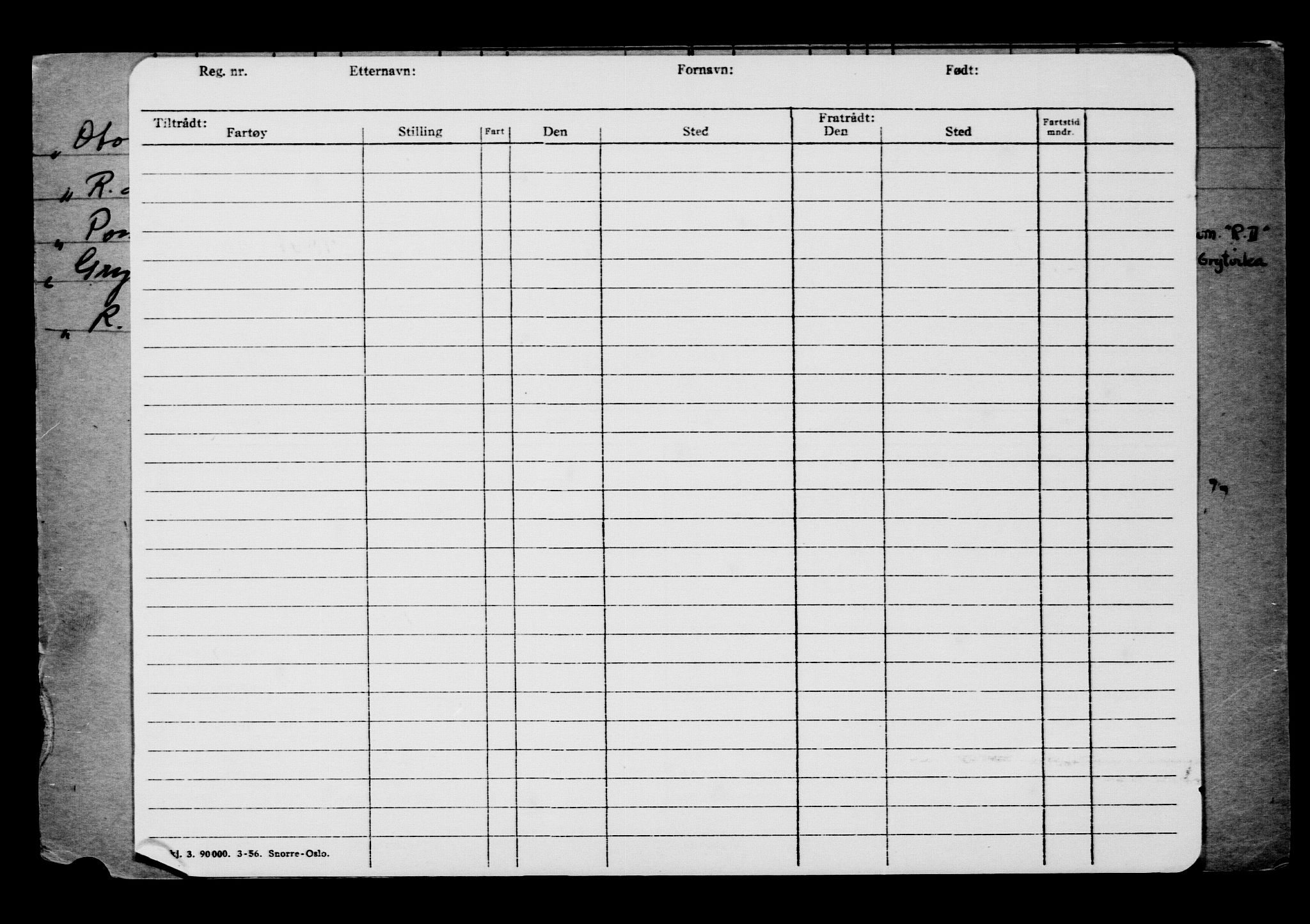 Direktoratet for sjømenn, AV/RA-S-3545/G/Gb/L0127: Hovedkort, 1915, p. 313