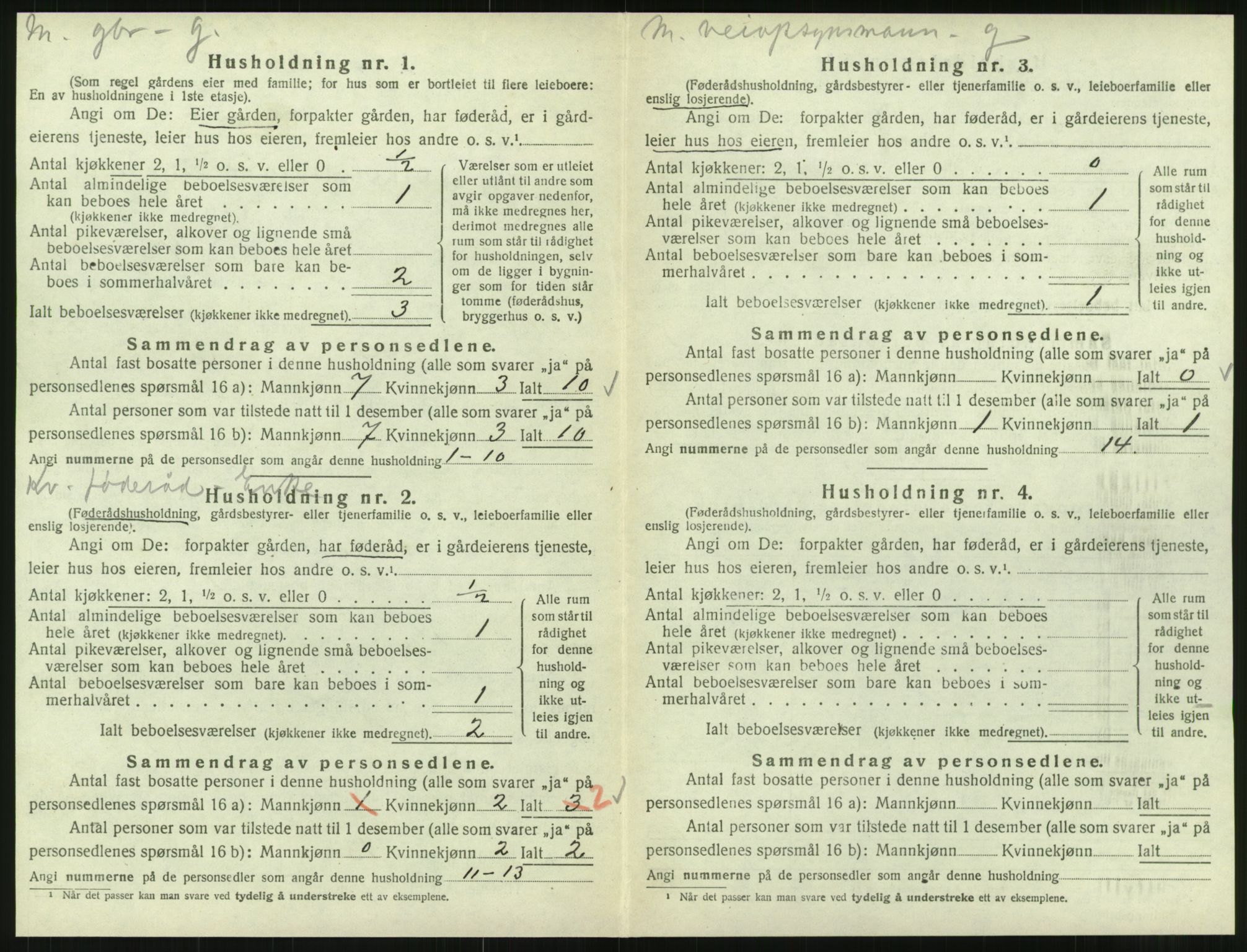 SAT, 1920 census for Mo, 1920, p. 1009