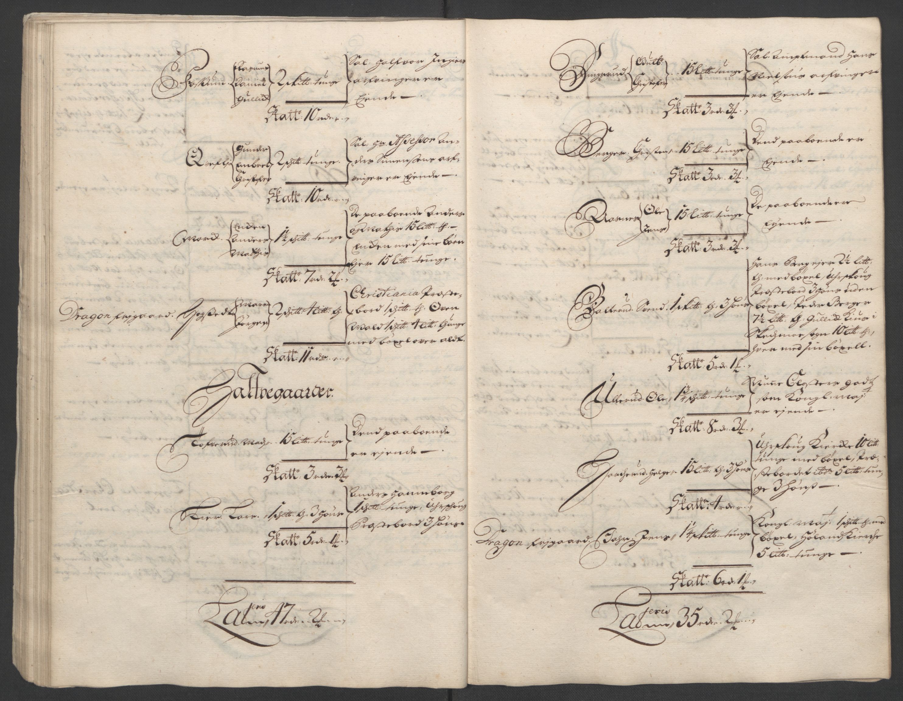 Rentekammeret inntil 1814, Reviderte regnskaper, Fogderegnskap, AV/RA-EA-4092/R11/L0589: Fogderegnskap Nedre Romerike, 1705, p. 58