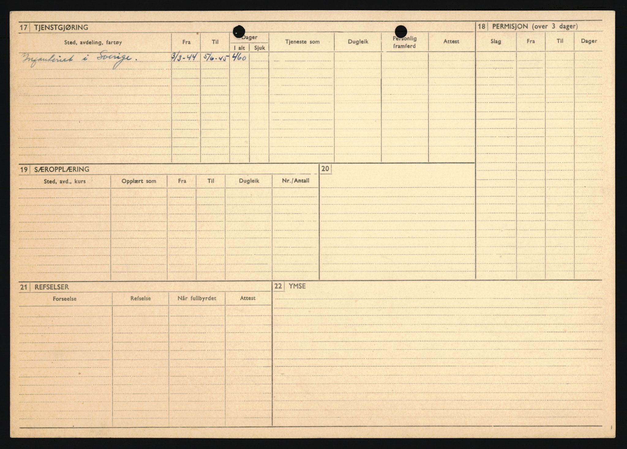 Forsvaret, Troms infanteriregiment nr. 16, AV/RA-RAFA-3146/P/Pa/L0024/0002: Rulleblad / Rulleblad for regimentets menige mannskaper, årsklasse 1941, 1941, p. 419