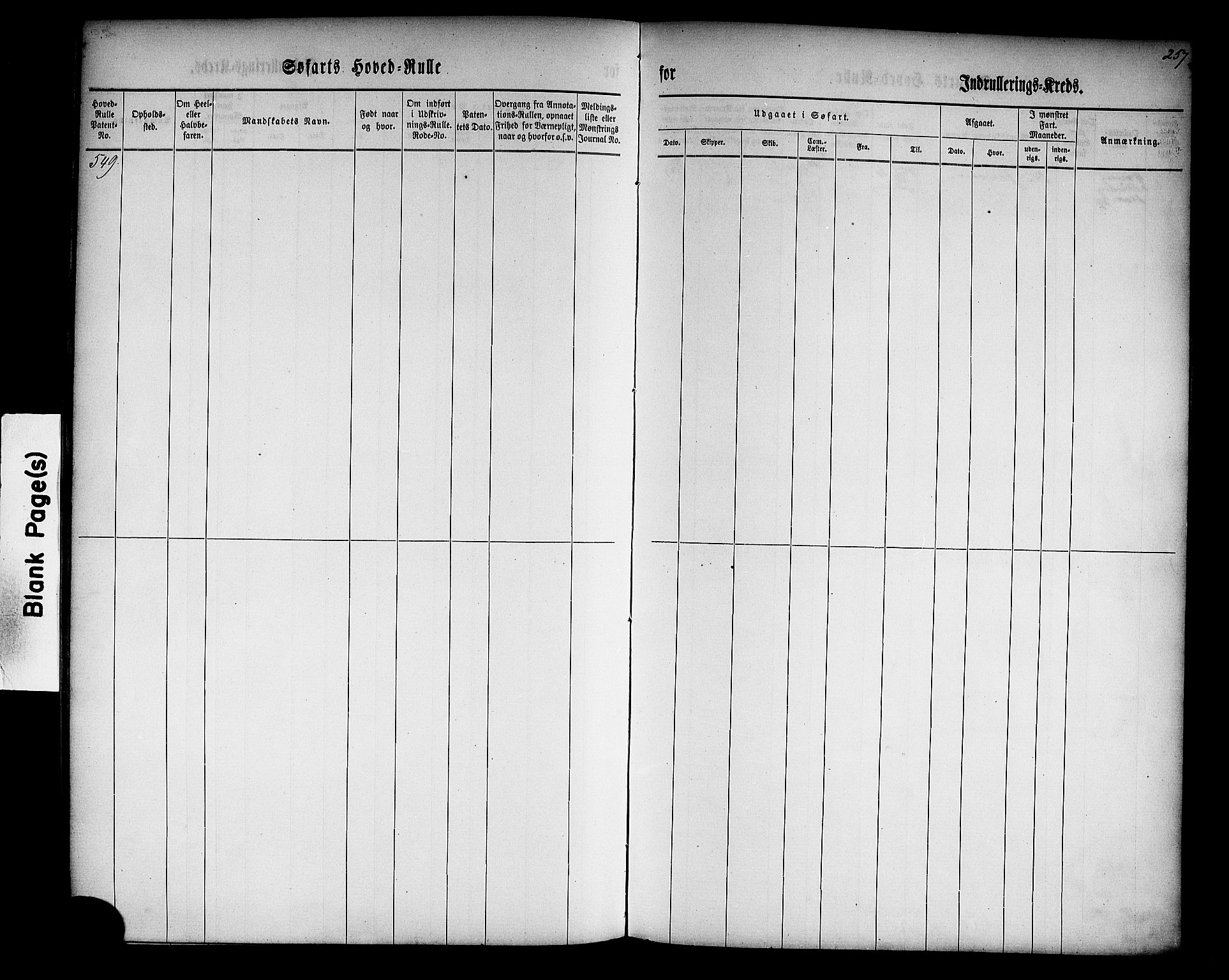 Halden mønstringskontor, AV/SAO-A-10569a/F/Fc/Fcb/L0002: Hovedrulle, 1860, p. 226