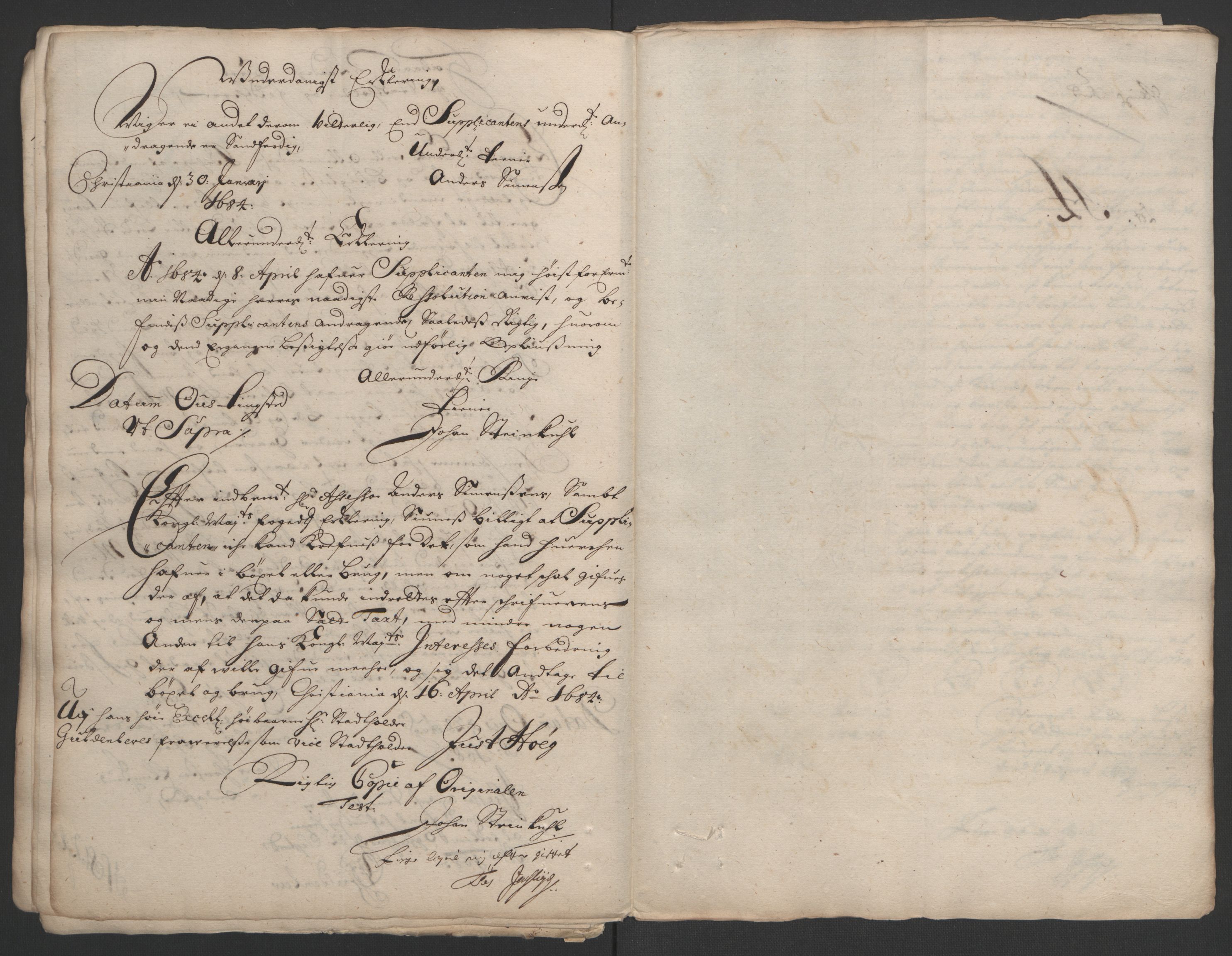 Rentekammeret inntil 1814, Reviderte regnskaper, Fogderegnskap, AV/RA-EA-4092/R13/L0832: Fogderegnskap Solør, Odal og Østerdal, 1694, p. 203