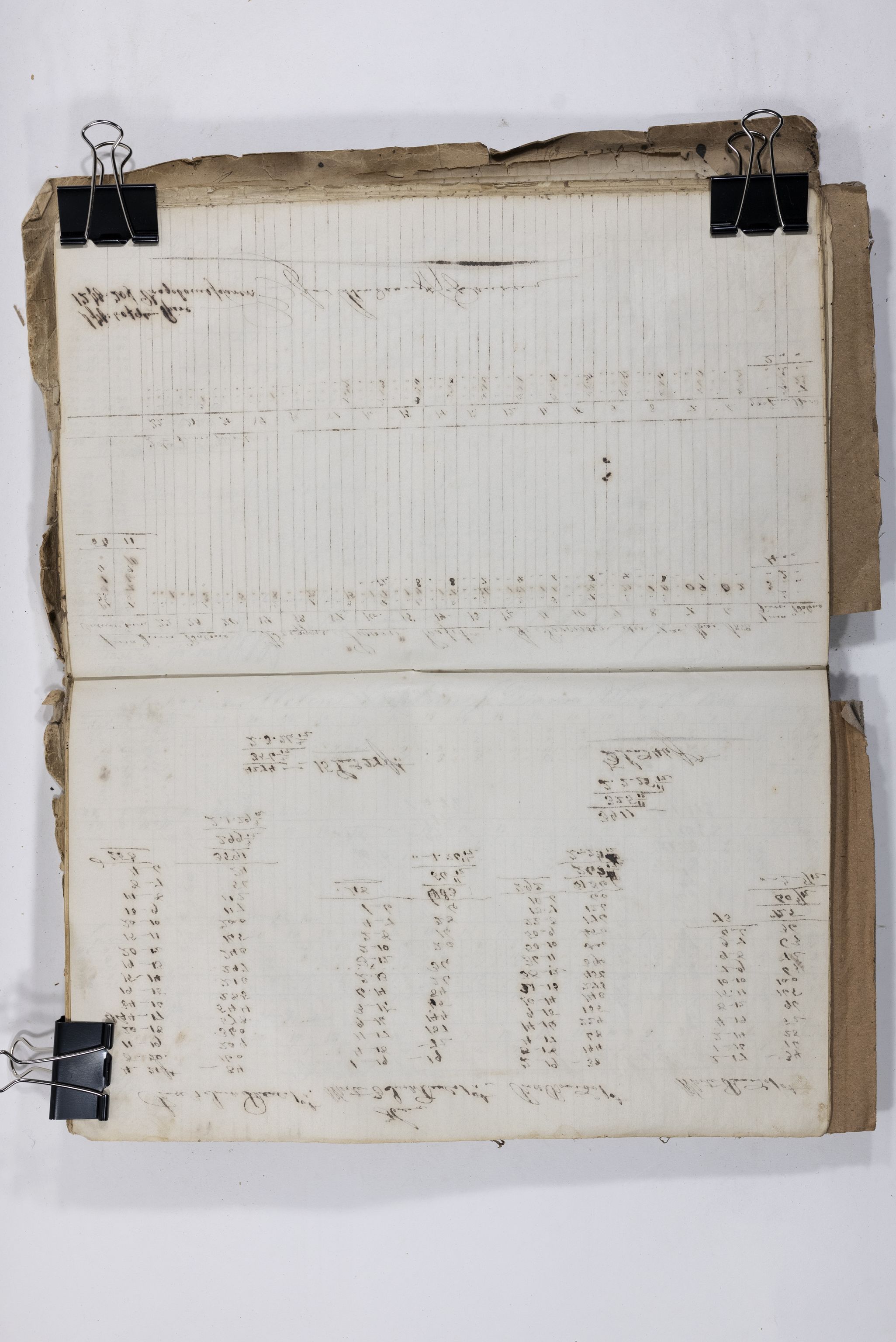 Blehr/ Kjellestad, TEMU/TGM-A-1212/E/Eb/L0007: Ladnings Liste for egne fartøier, 1856-1859, p. 99