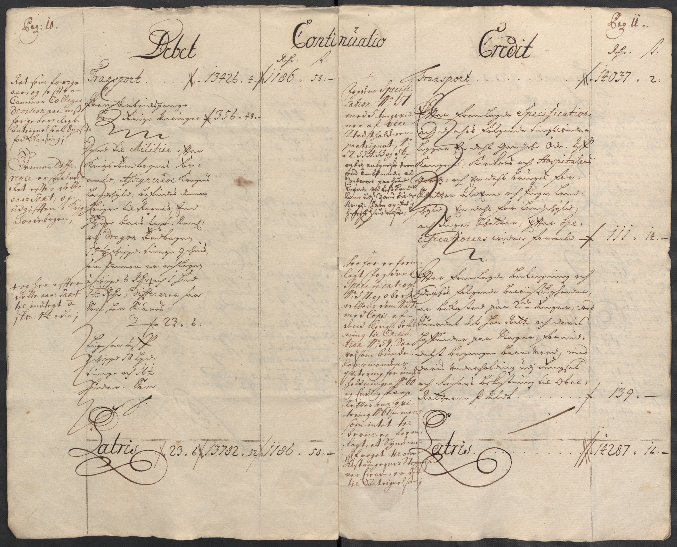 Rentekammeret inntil 1814, Reviderte regnskaper, Fogderegnskap, RA/EA-4092/R18/L1302: Fogderegnskap Hadeland, Toten og Valdres, 1704, p. 8