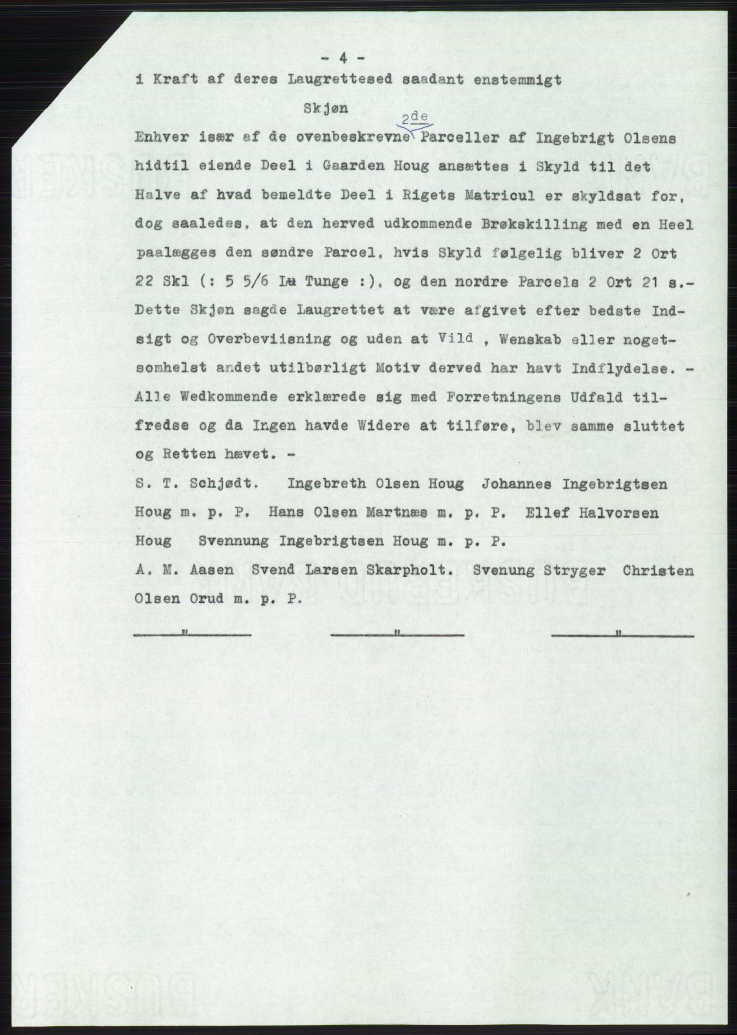 Statsarkivet i Oslo, SAO/A-10621/Z/Zd/L0033: Avskrifter, j.nr 15-2287/1974, 1974, p. 303