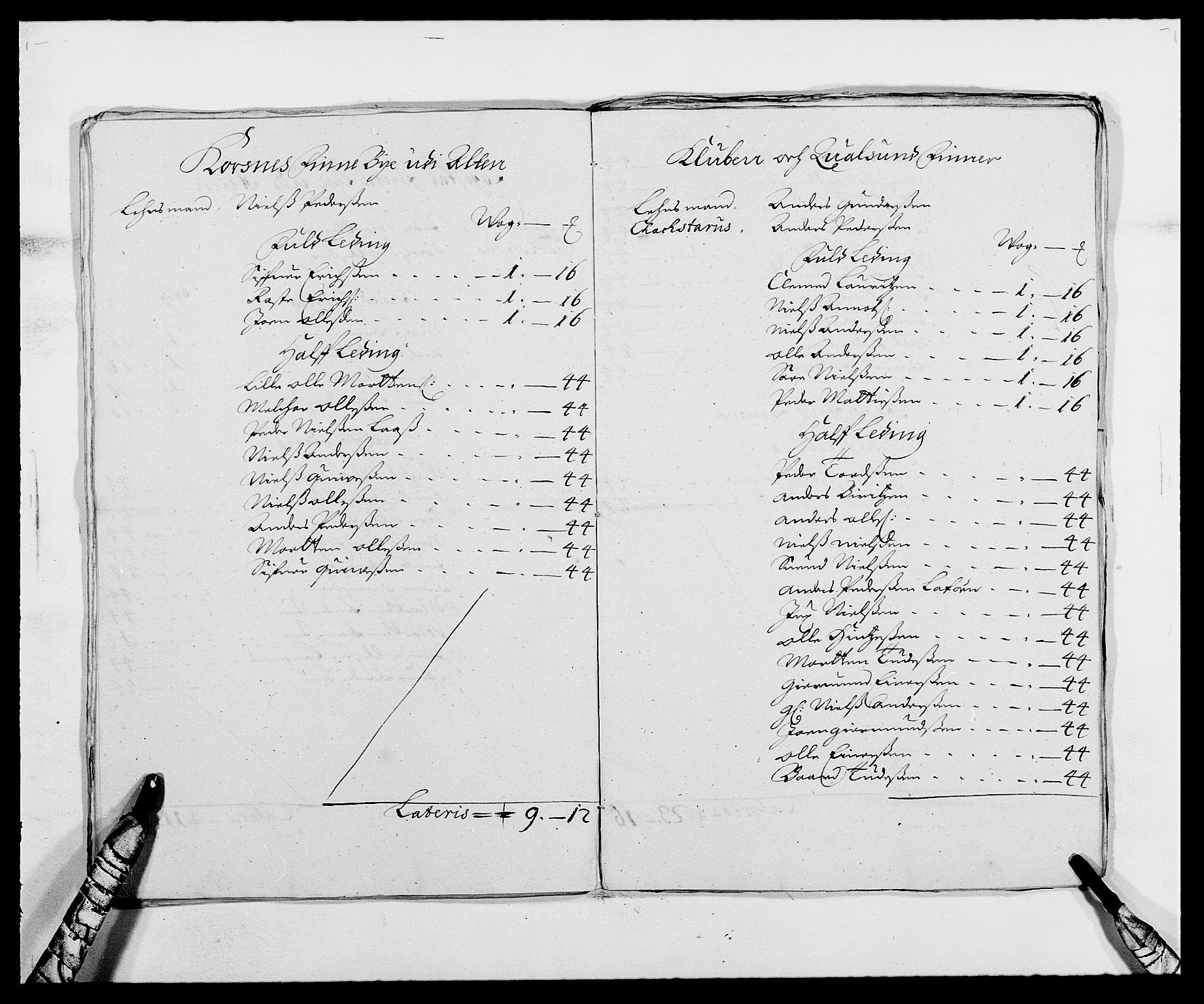 Rentekammeret inntil 1814, Reviderte regnskaper, Fogderegnskap, AV/RA-EA-4092/R69/L4850: Fogderegnskap Finnmark/Vardøhus, 1680-1690, p. 223