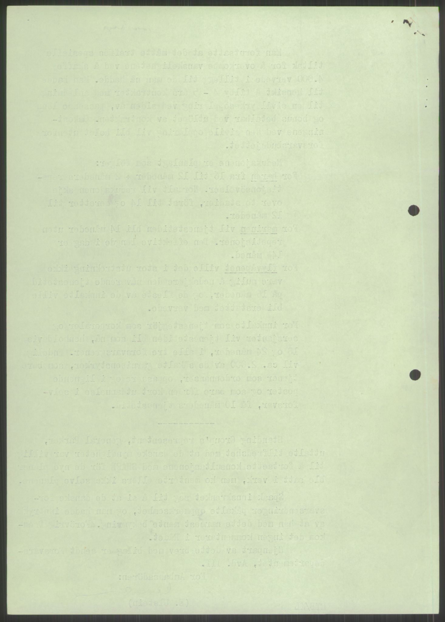 Utenriksdepartementet, RA/S-2259, 1951-1959, p. 80