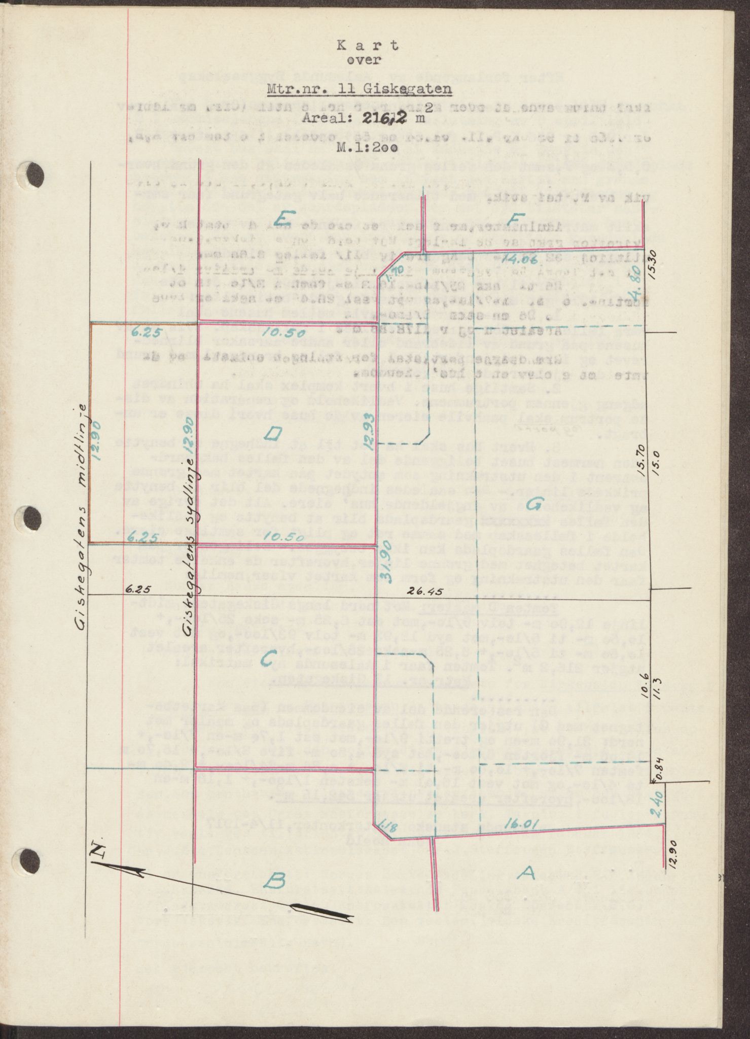 Ålesund byfogd, AV/SAT-A-4384: Mortgage book no. 31, 1933-1934, Deed date: 19.06.1934