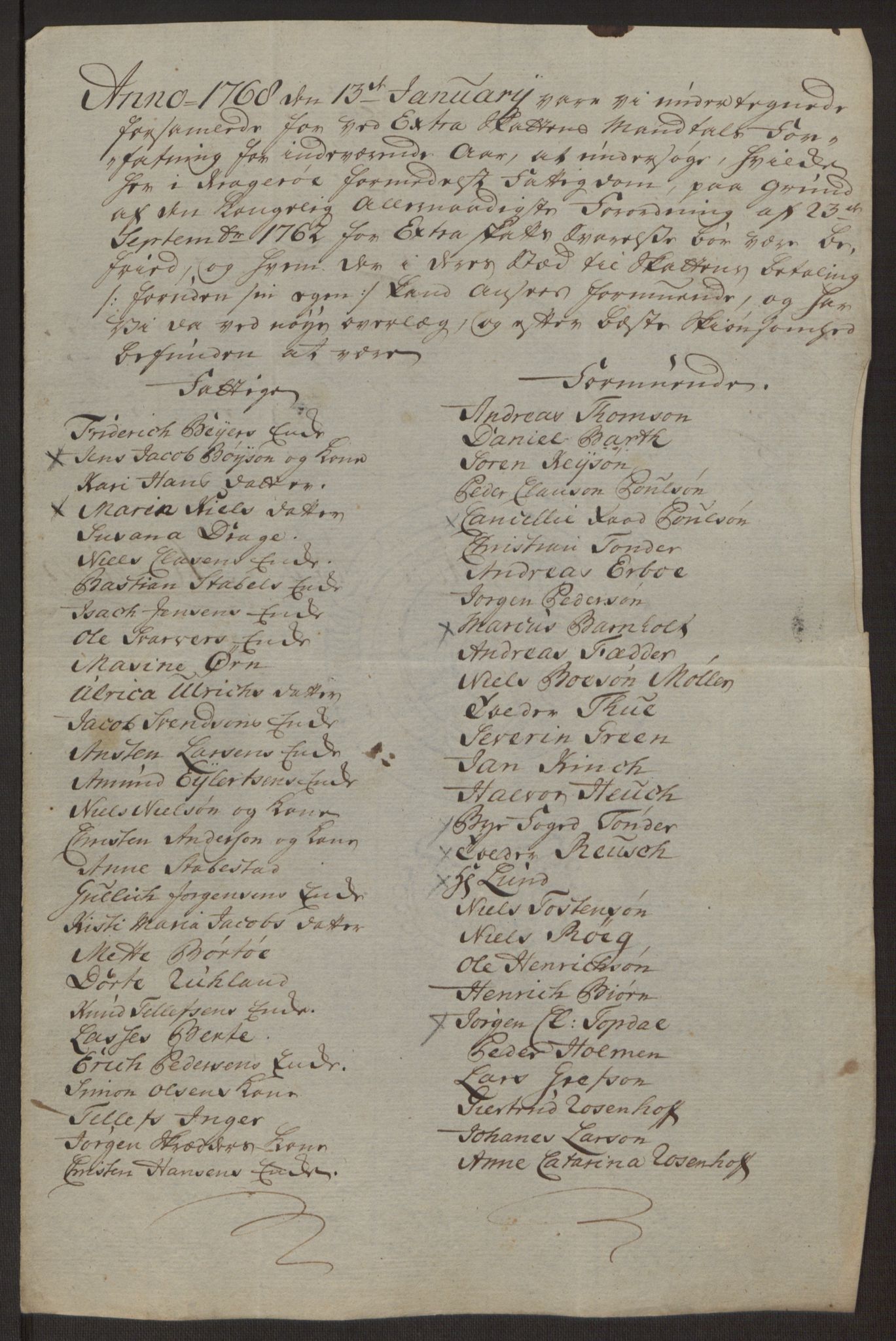 Rentekammeret inntil 1814, Reviderte regnskaper, Byregnskaper, RA/EA-4066/R/Rk/L0218/0003: [K2] Kontribusjonsregnskap / Ekstra- og rangskatt, 1768-1772, p. 20