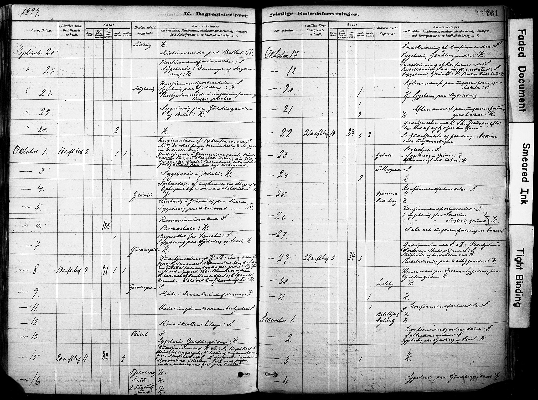 Glemmen prestekontor Kirkebøker, AV/SAO-A-10908/F/Fa/L0012: Parish register (official) no. 12, 1878-1973, p. 761