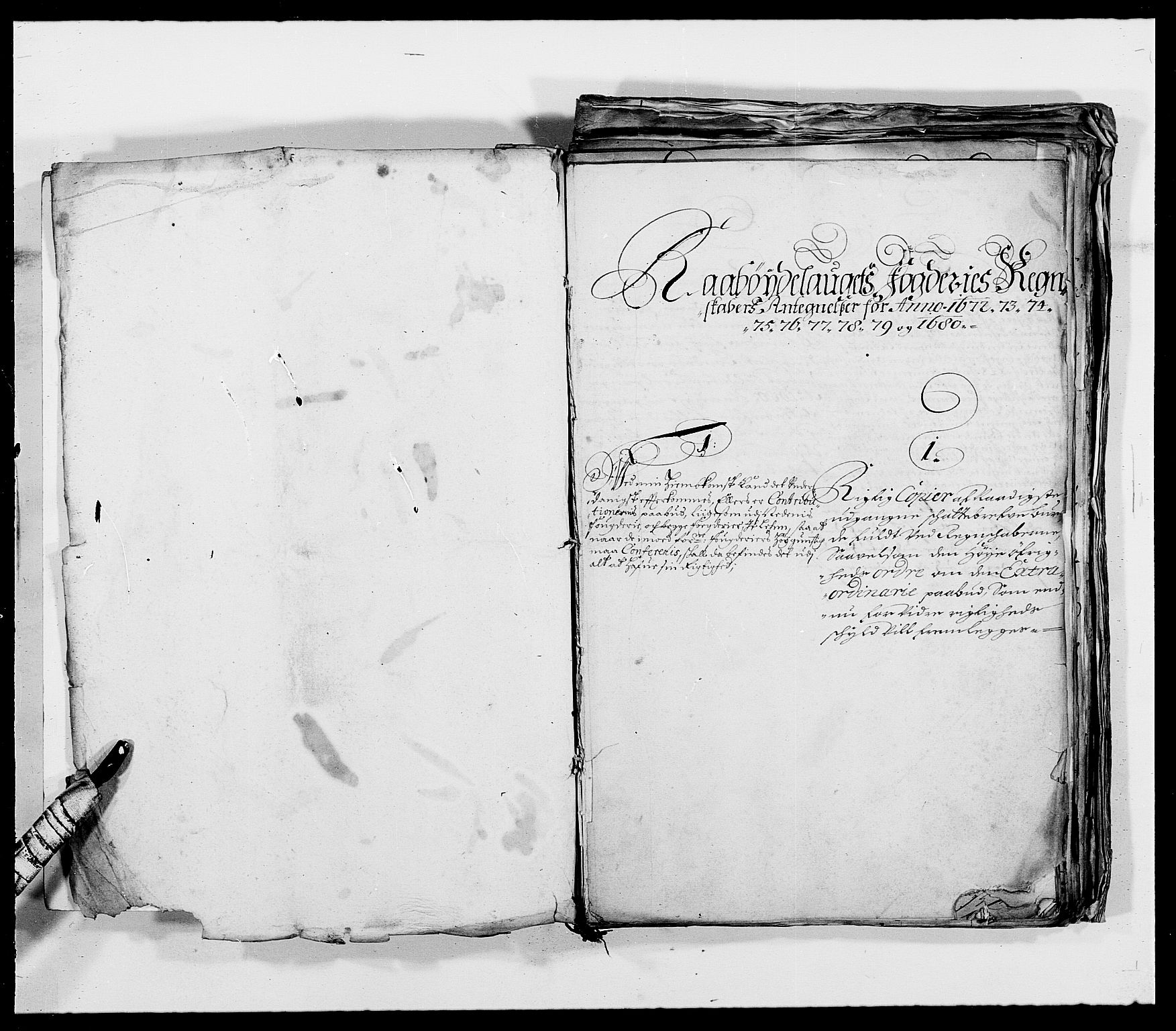 Rentekammeret inntil 1814, Reviderte regnskaper, Fogderegnskap, RA/EA-4092/R40/L2436: Fogderegnskap Råbyggelag, 1679-1680, p. 364