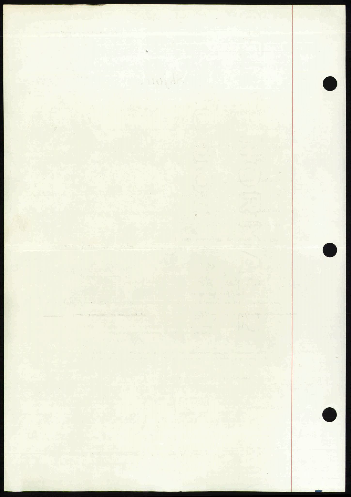 Follo sorenskriveri, SAO/A-10274/G/Ga/Gaa/L0085: Mortgage book no. I 85, 1948-1948, Diary no: : 4186/1948