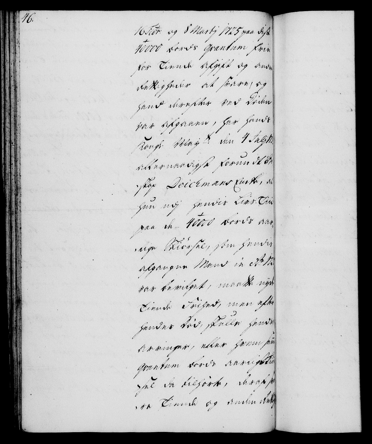 Rentekammeret, Kammerkanselliet, RA/EA-3111/G/Gh/Gha/L0027: Norsk ekstraktmemorialprotokoll (merket RK 53.72), 1745-1746, p. 46