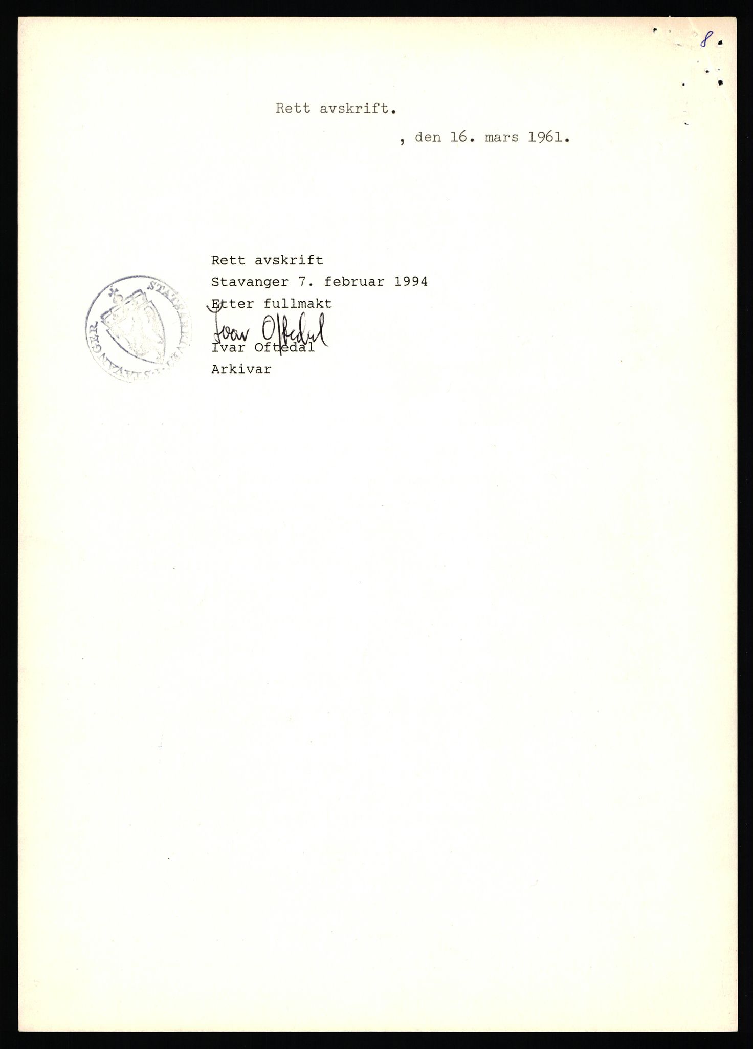 Statsarkivet i Stavanger, AV/SAST-A-101971/03/Y/Yj/L0035: Avskrifter sortert etter gårdsnavn: Helleland - Hersdal, 1750-1930, p. 76