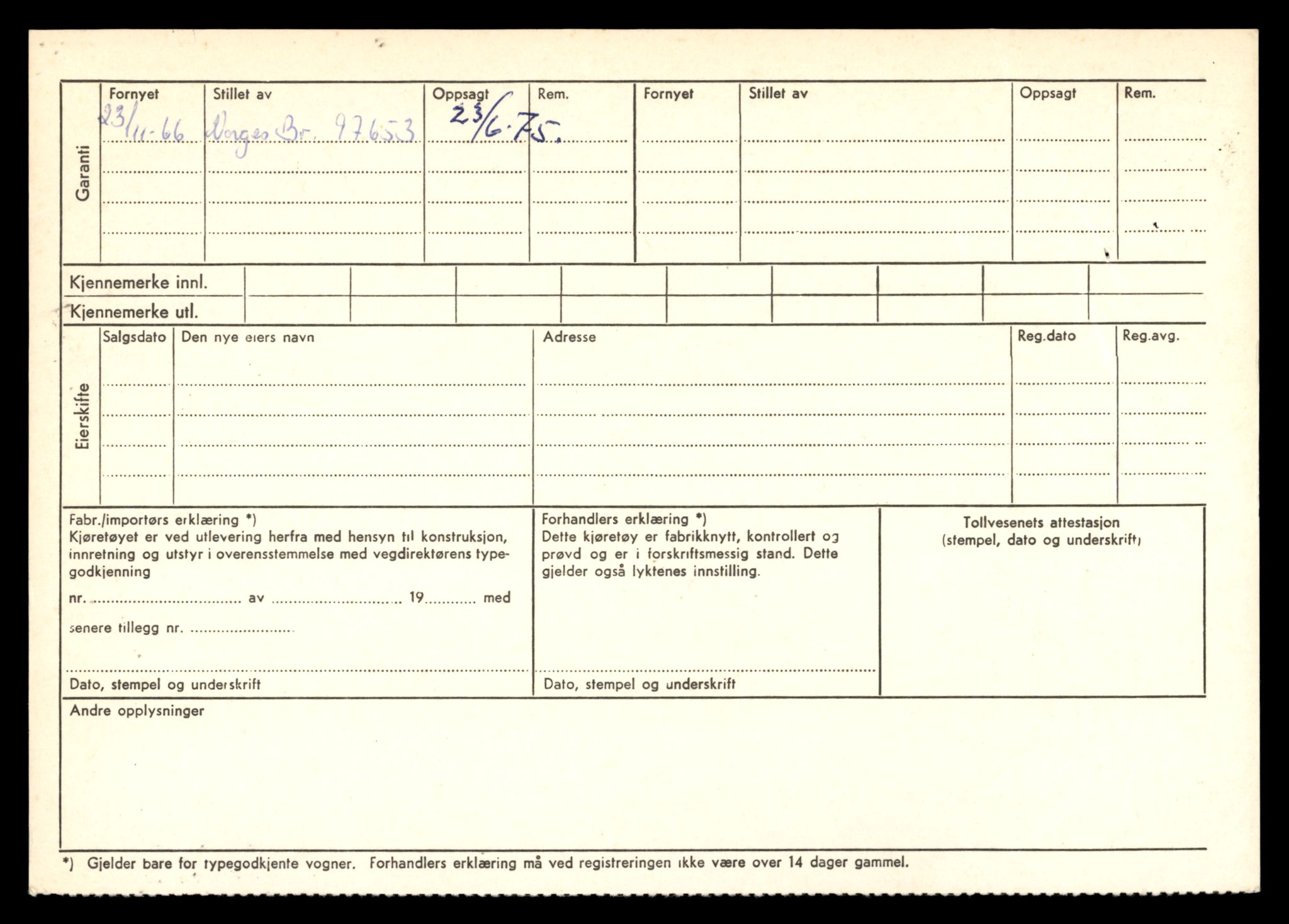Møre og Romsdal vegkontor - Ålesund trafikkstasjon, AV/SAT-A-4099/F/Fe/L0035: Registreringskort for kjøretøy T 12653 - T 12829, 1927-1998, p. 903