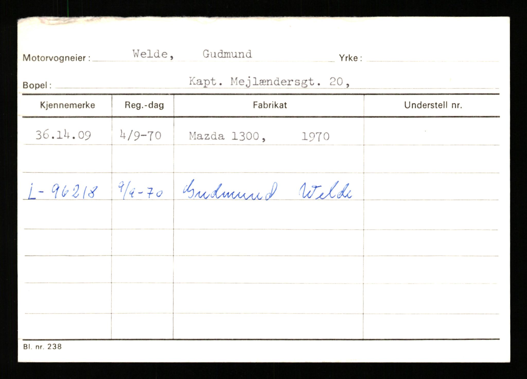 Stavanger trafikkstasjon, AV/SAST-A-101942/0/G/L0011: Registreringsnummer: 240000 - 363477, 1930-1971, p. 3299