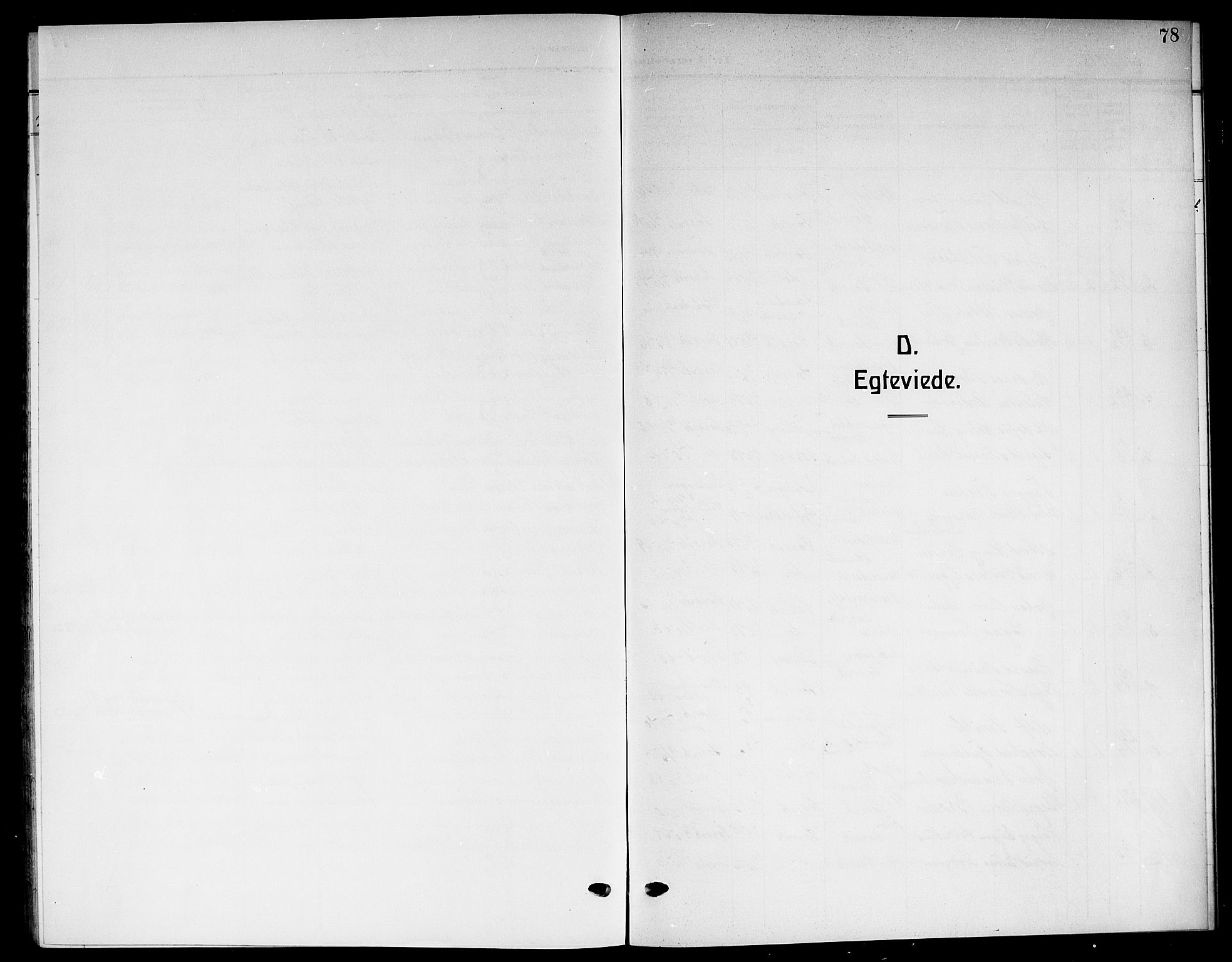 Larvik kirkebøker, AV/SAKO-A-352/G/Ga/L0009: Parish register (copy) no. I 9, 1918-1923, p. 78