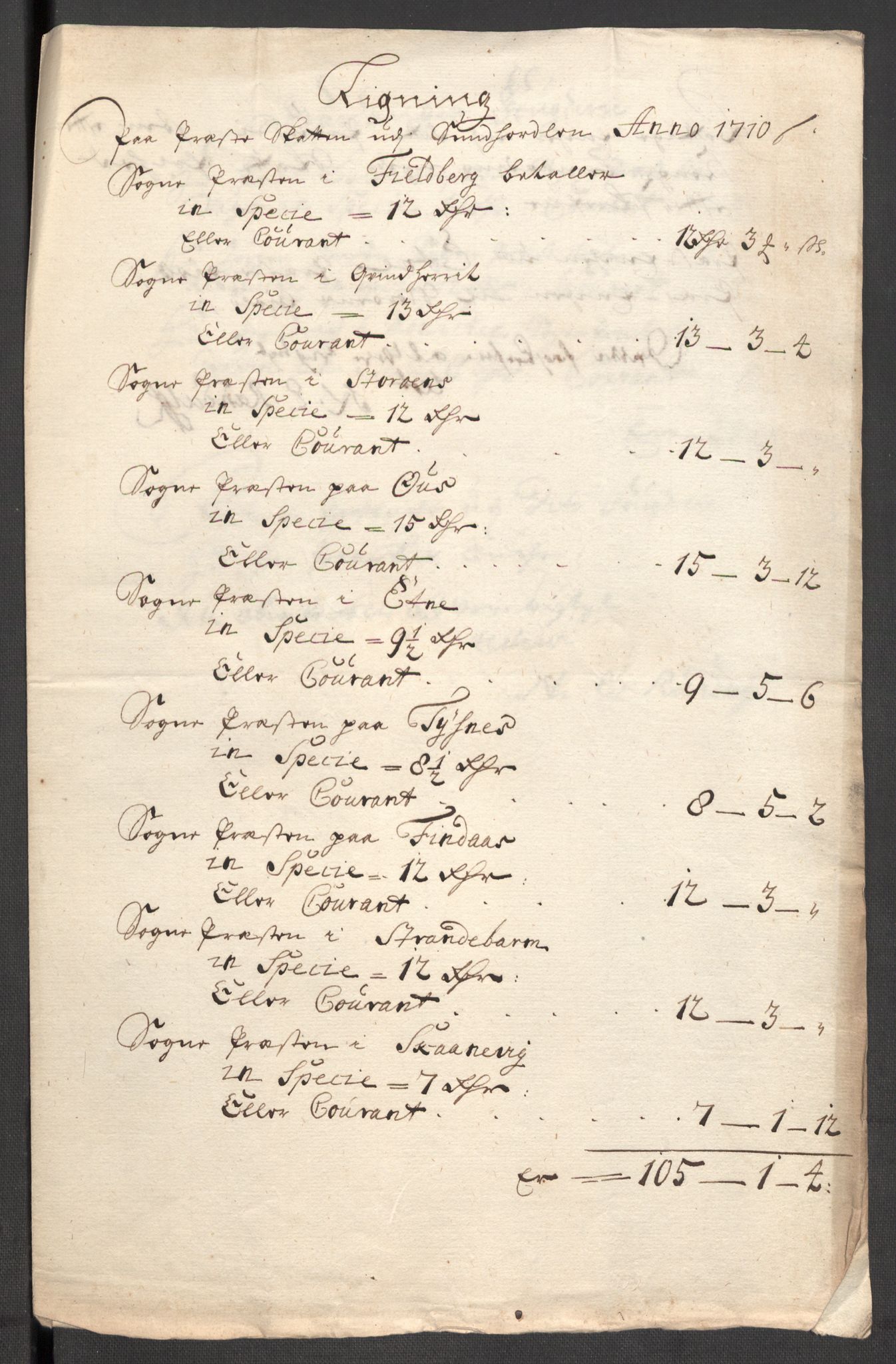 Rentekammeret inntil 1814, Reviderte regnskaper, Fogderegnskap, RA/EA-4092/R48/L2986: Fogderegnskap Sunnhordland og Hardanger, 1709-1710, p. 479