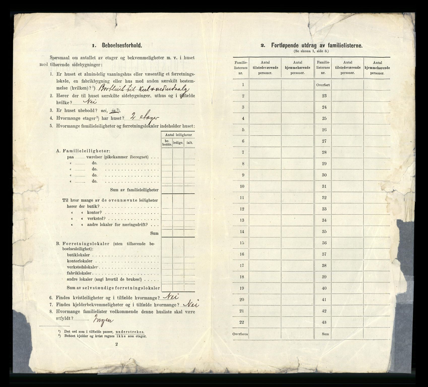 RA, 1910 census for Bergen, 1910, p. 17928