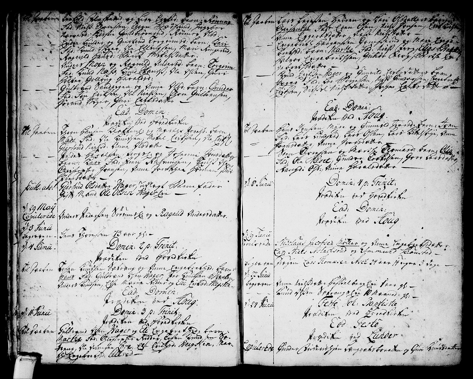 Norderhov kirkebøker, AV/SAKO-A-237/F/Fa/L0004: Parish register (official) no. 4, 1758-1774, p. 11