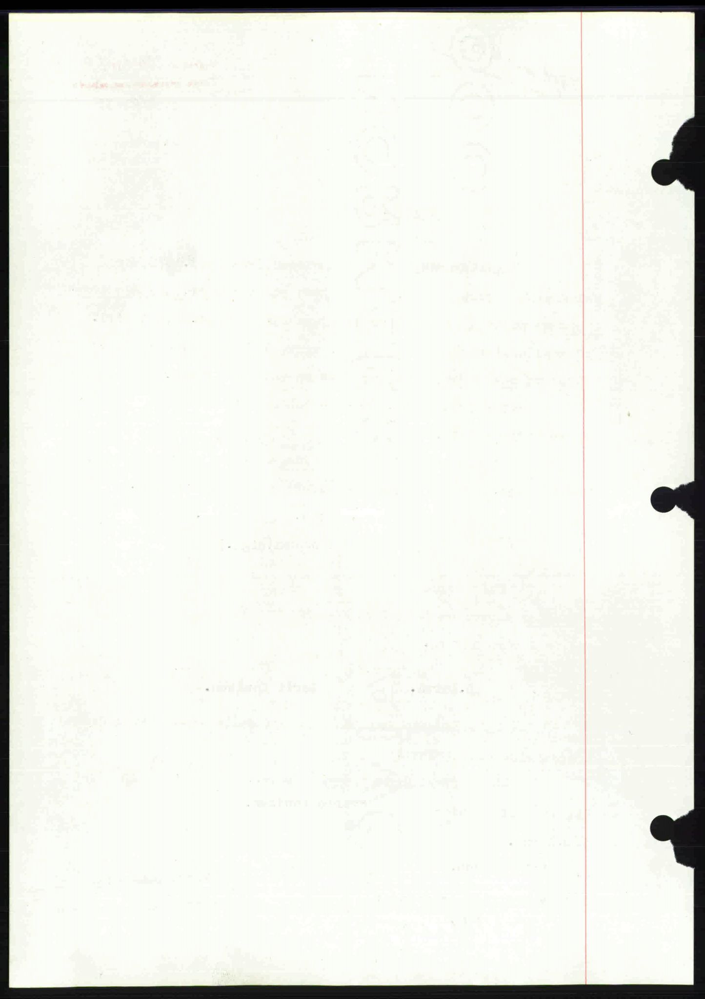 Toten tingrett, SAH/TING-006/H/Hb/Hbc/L0006: Mortgage book no. Hbc-06, 1939-1939, Diary no: : 2364/1939