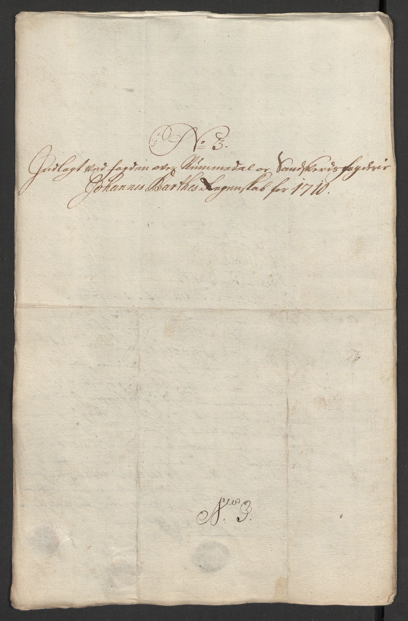 Rentekammeret inntil 1814, Reviderte regnskaper, Fogderegnskap, RA/EA-4092/R24/L1585: Fogderegnskap Numedal og Sandsvær, 1709-1710, p. 176