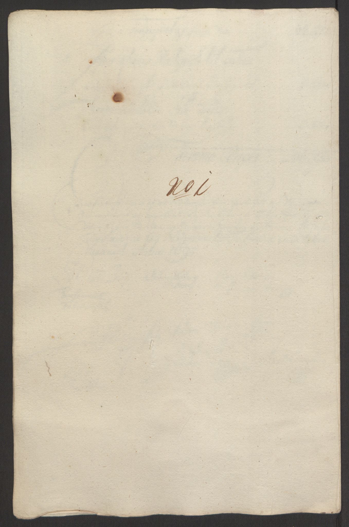 Rentekammeret inntil 1814, Reviderte regnskaper, Fogderegnskap, AV/RA-EA-4092/R64/L4424: Fogderegnskap Namdal, 1692-1695, p. 514