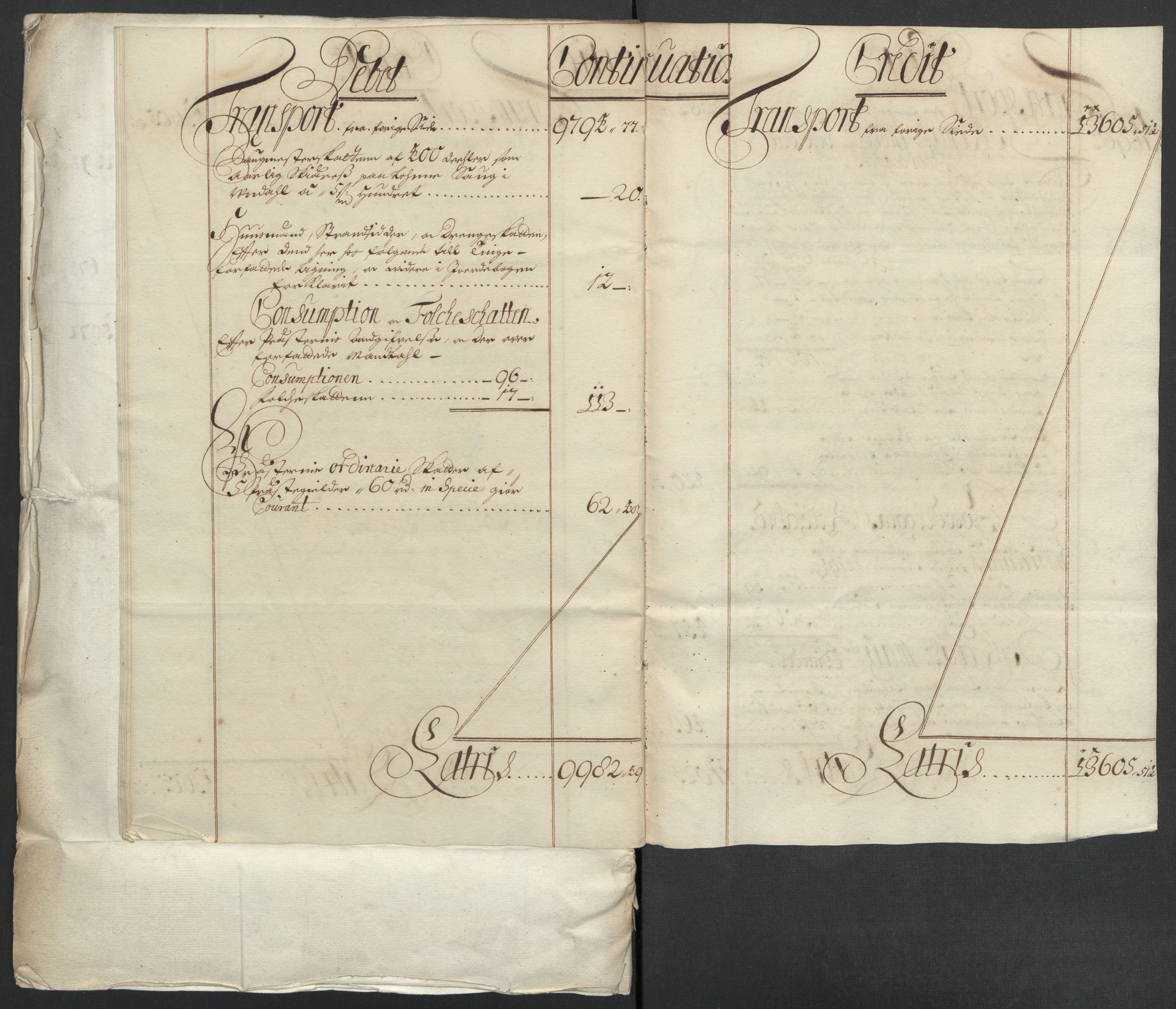 Rentekammeret inntil 1814, Reviderte regnskaper, Fogderegnskap, AV/RA-EA-4092/R43/L2546: Fogderegnskap Lista og Mandal, 1696-1697, p. 19