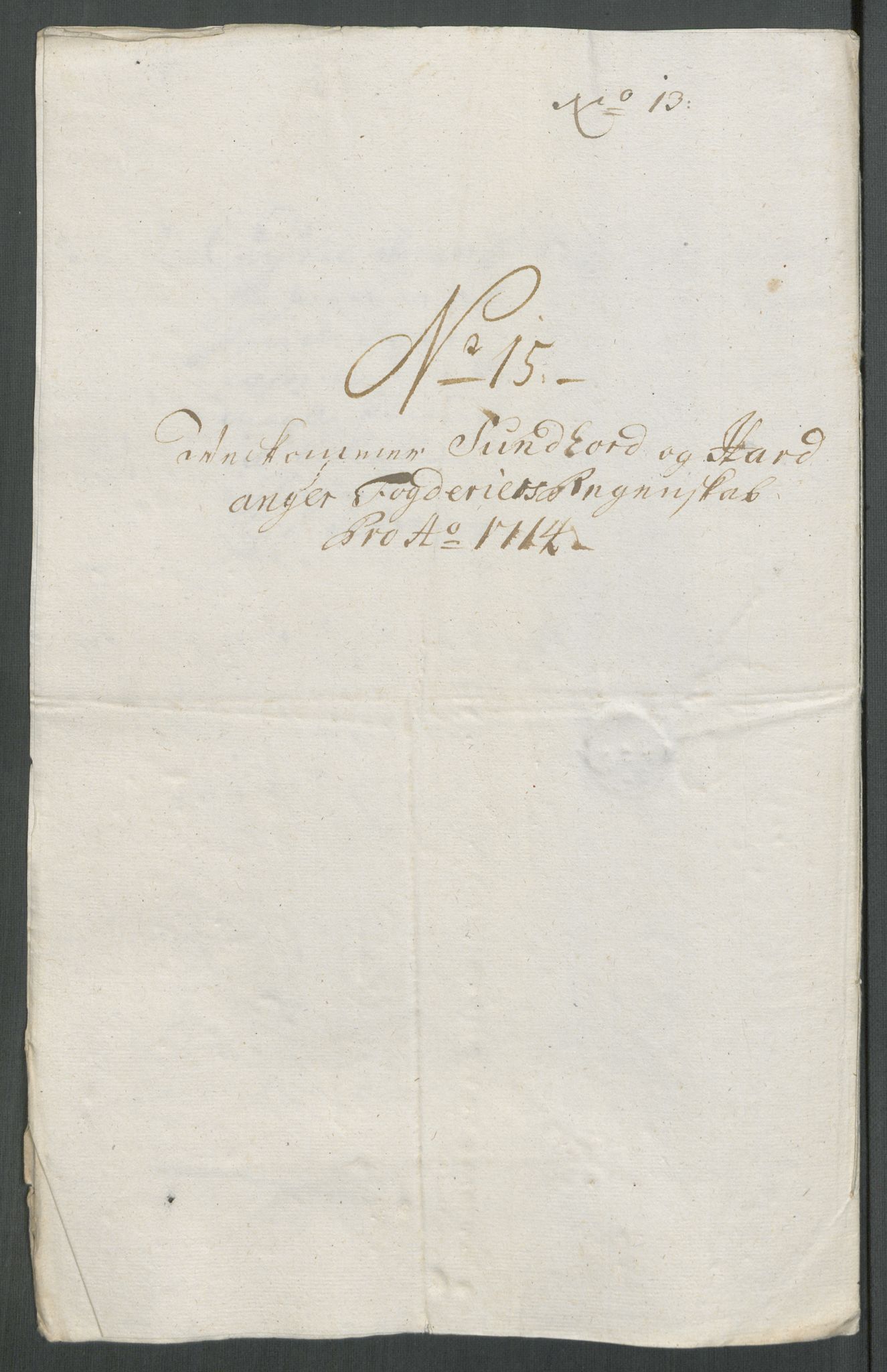 Rentekammeret inntil 1814, Reviderte regnskaper, Fogderegnskap, AV/RA-EA-4092/R48/L2990: Fogderegnskap Sunnhordland og Hardanger, 1714, p. 174