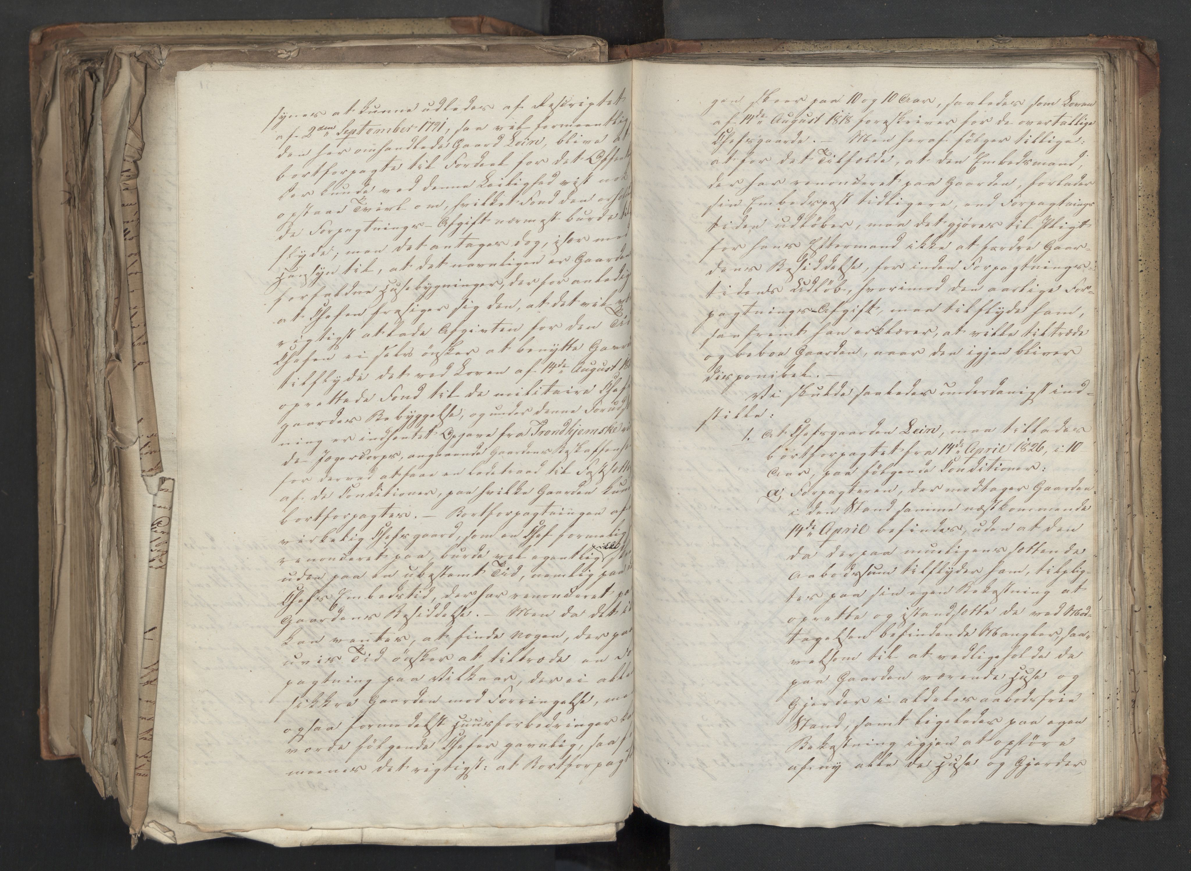 Statsrådsavdelingen i Stockholm, AV/RA-S-1003/D/Da/L0044: Regjeringsinnstillinger nr. 2846-3066, 1825, p. 531